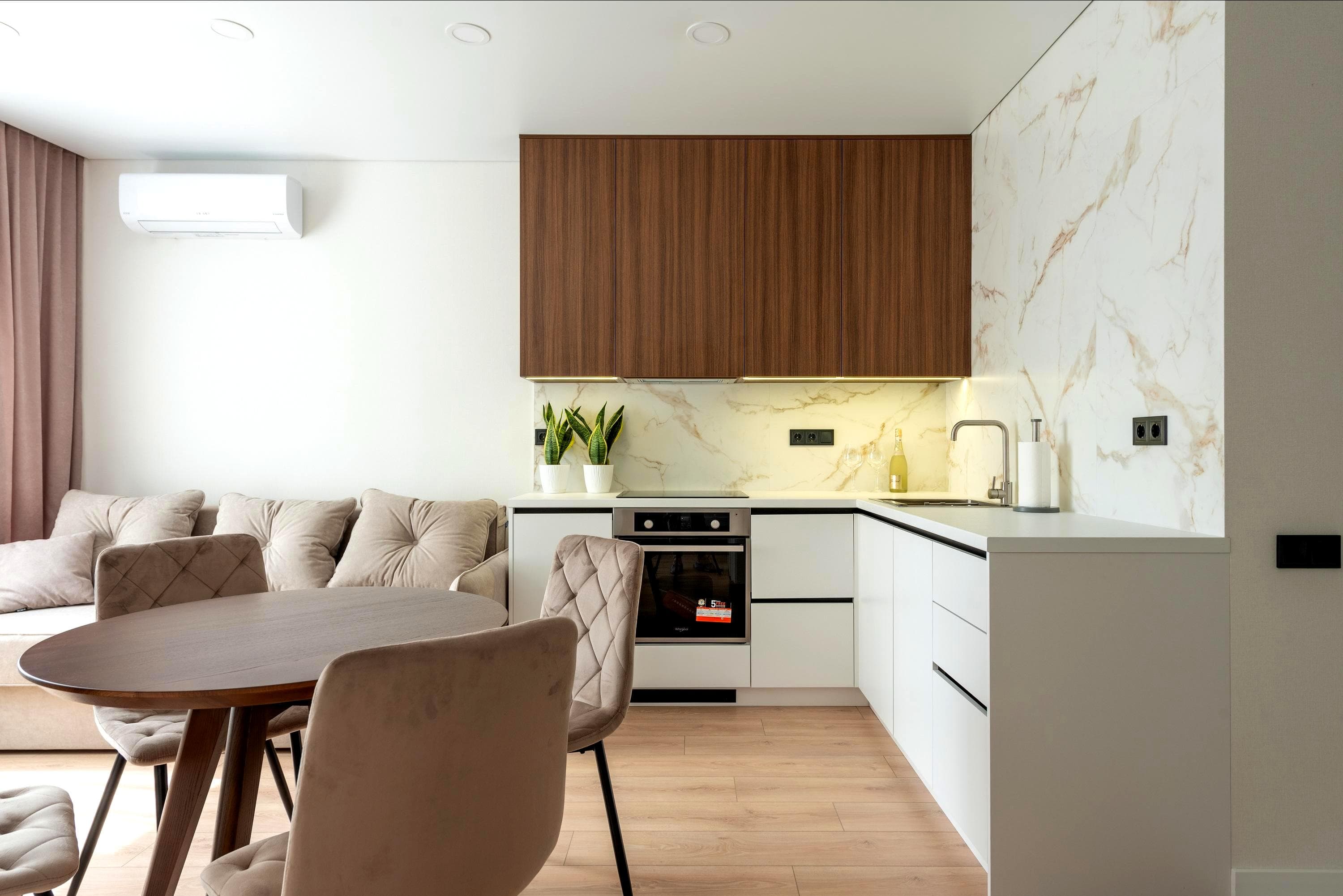 Оренда 1-кімнатної квартири, 48 м², ЖК «Svitlo Park» 4
