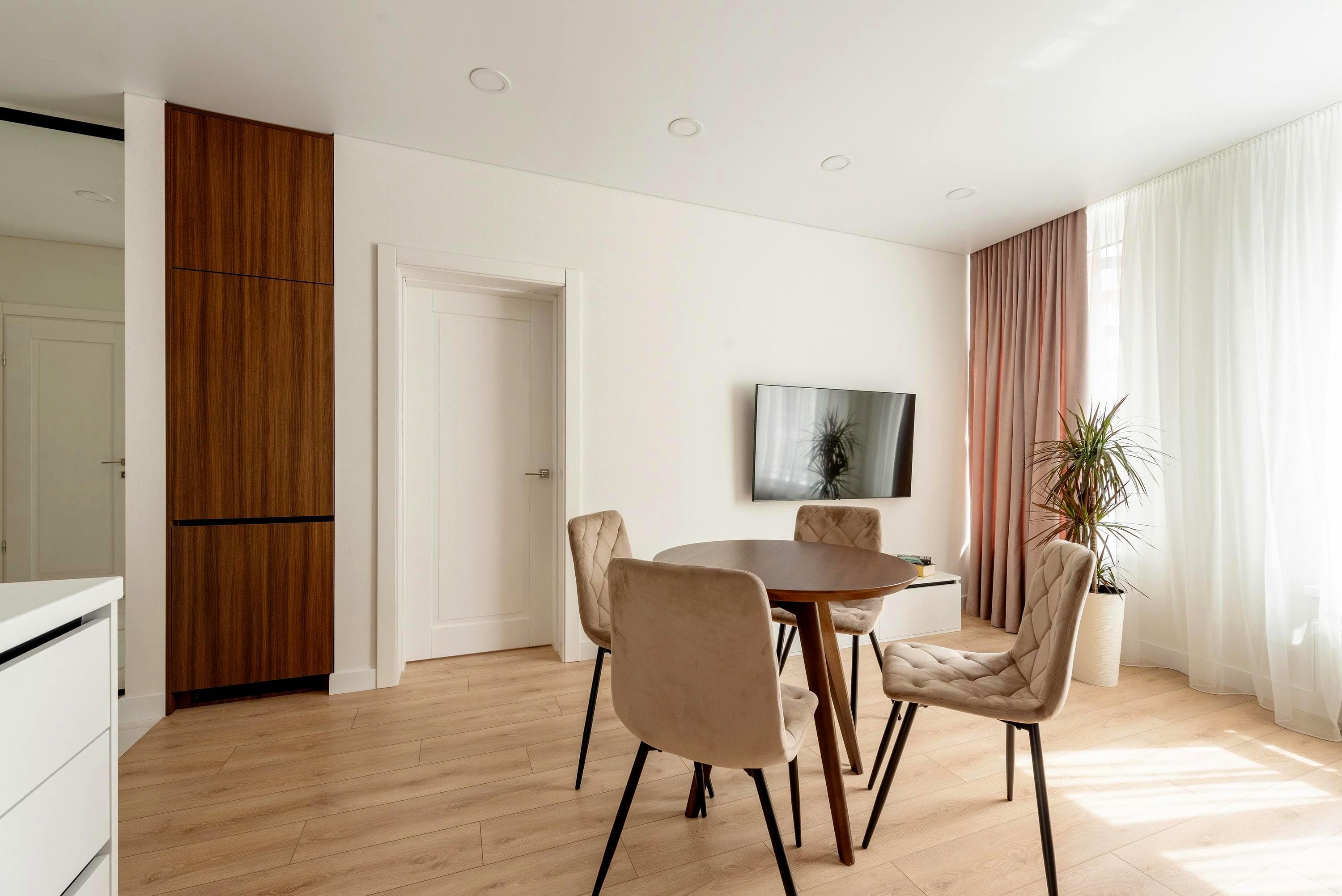 Оренда 1-кімнатної квартири, 48 м², ЖК «Svitlo Park» 5