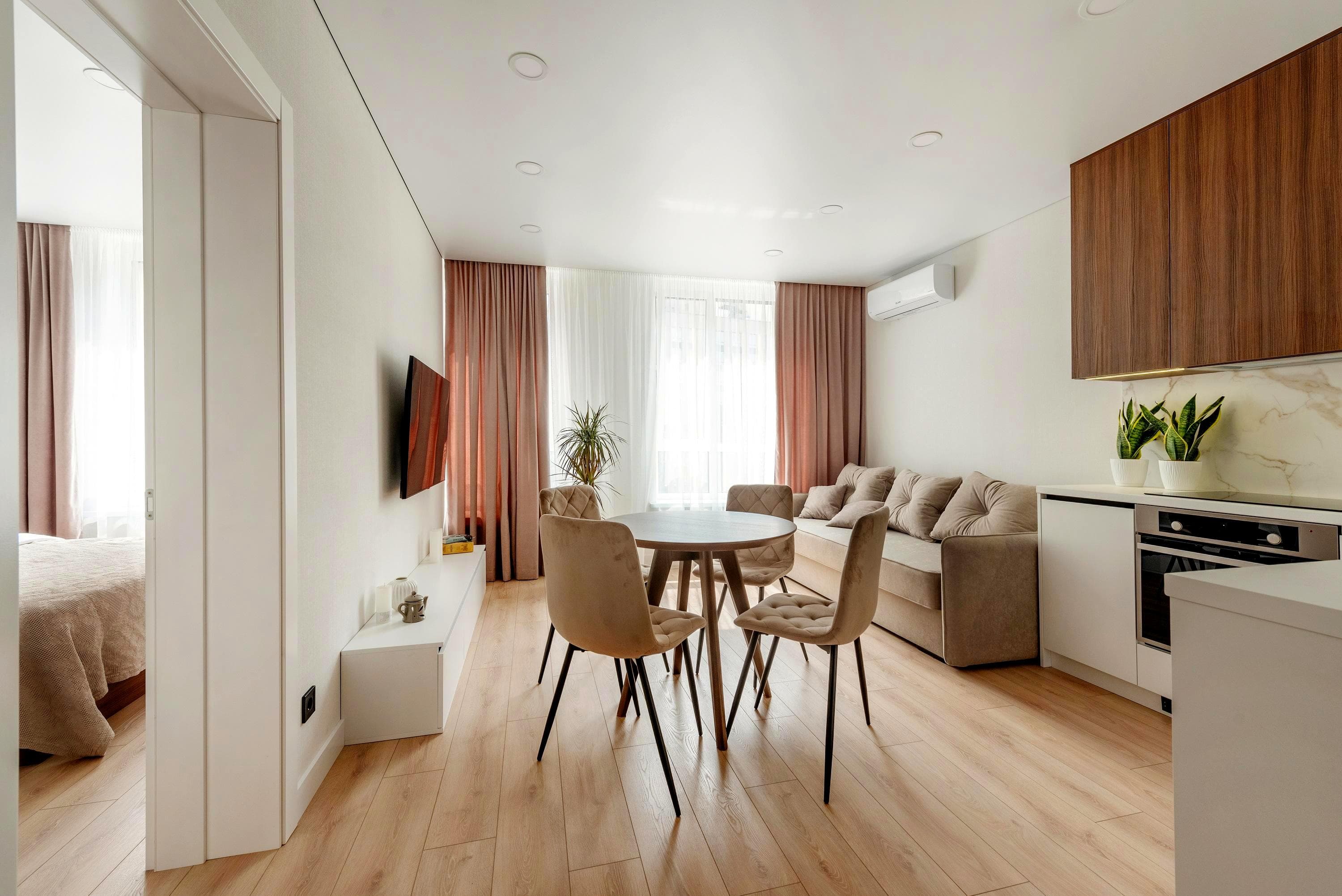 Оренда 1-кімнатної квартири, 48 м², ЖК «Svitlo Park» 1