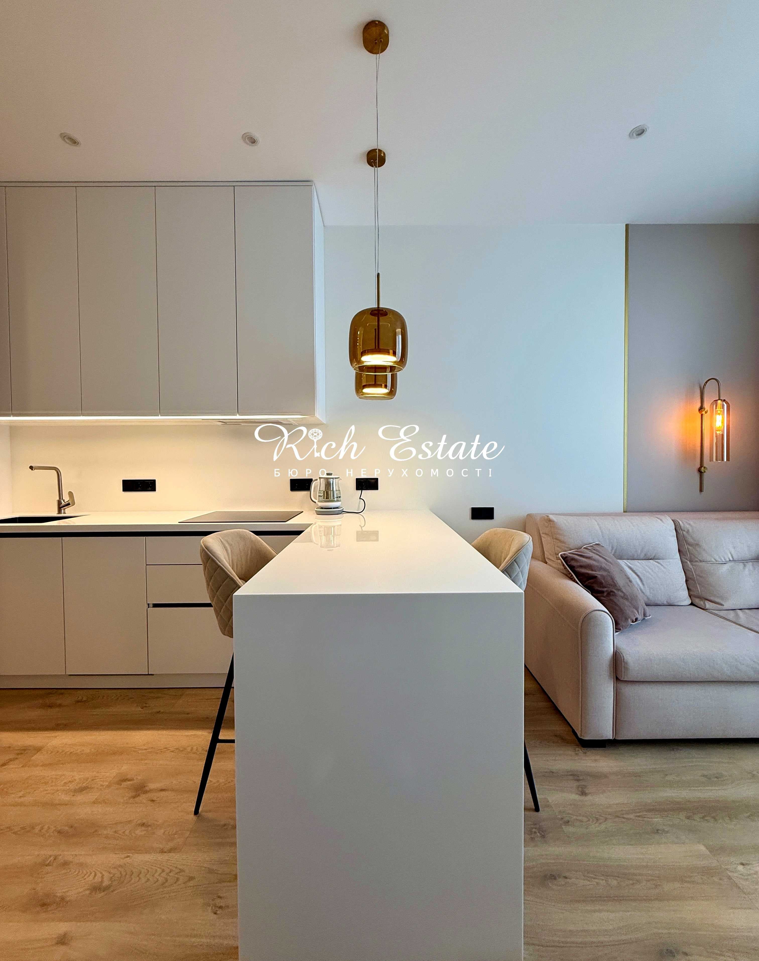 Оренда 2-кімнатної квартири, 50 м², Шевченківський р-н 4