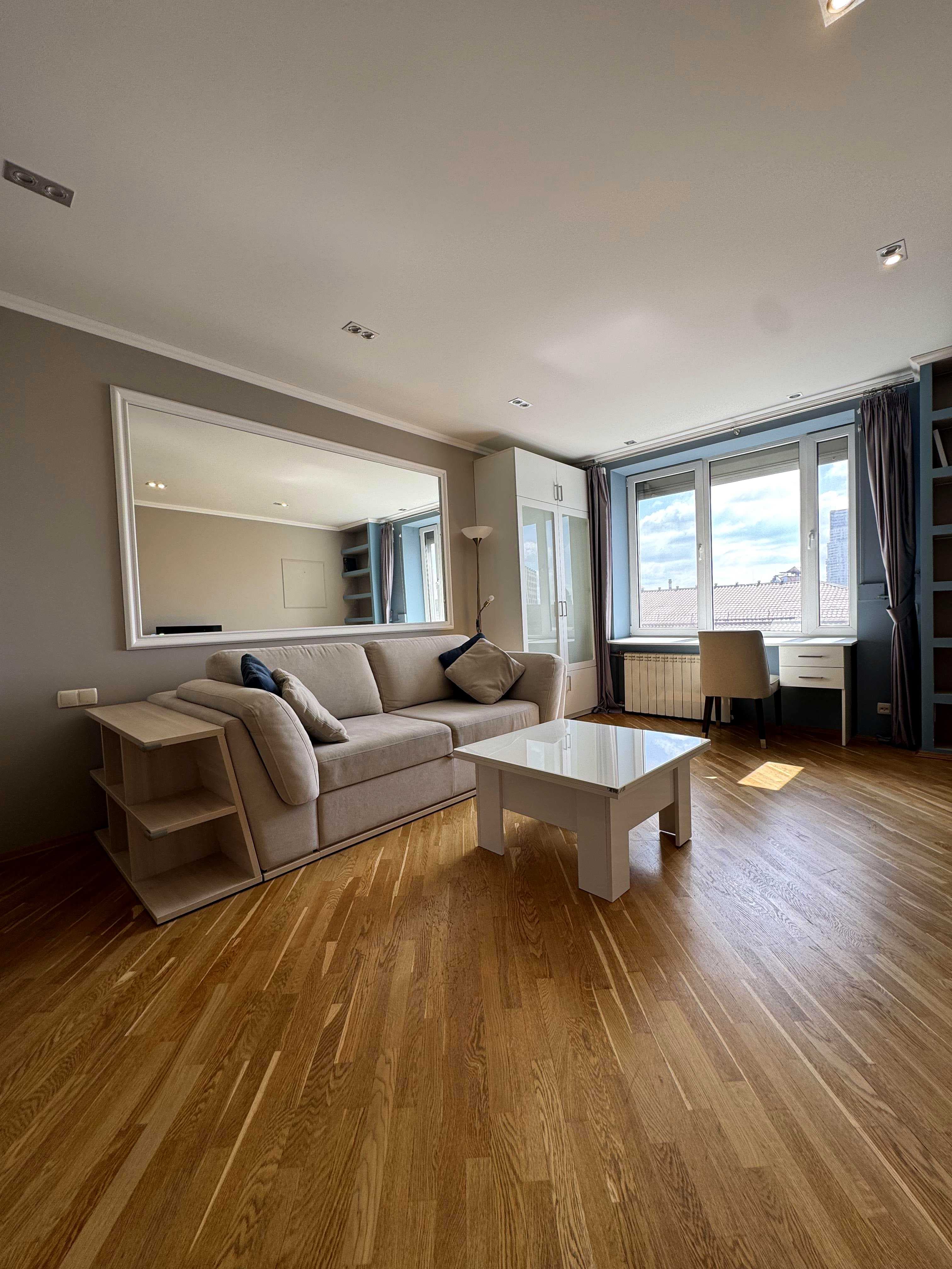 Оренда 2-кімнатної квартири, 60 м², Печерський р-н 4
