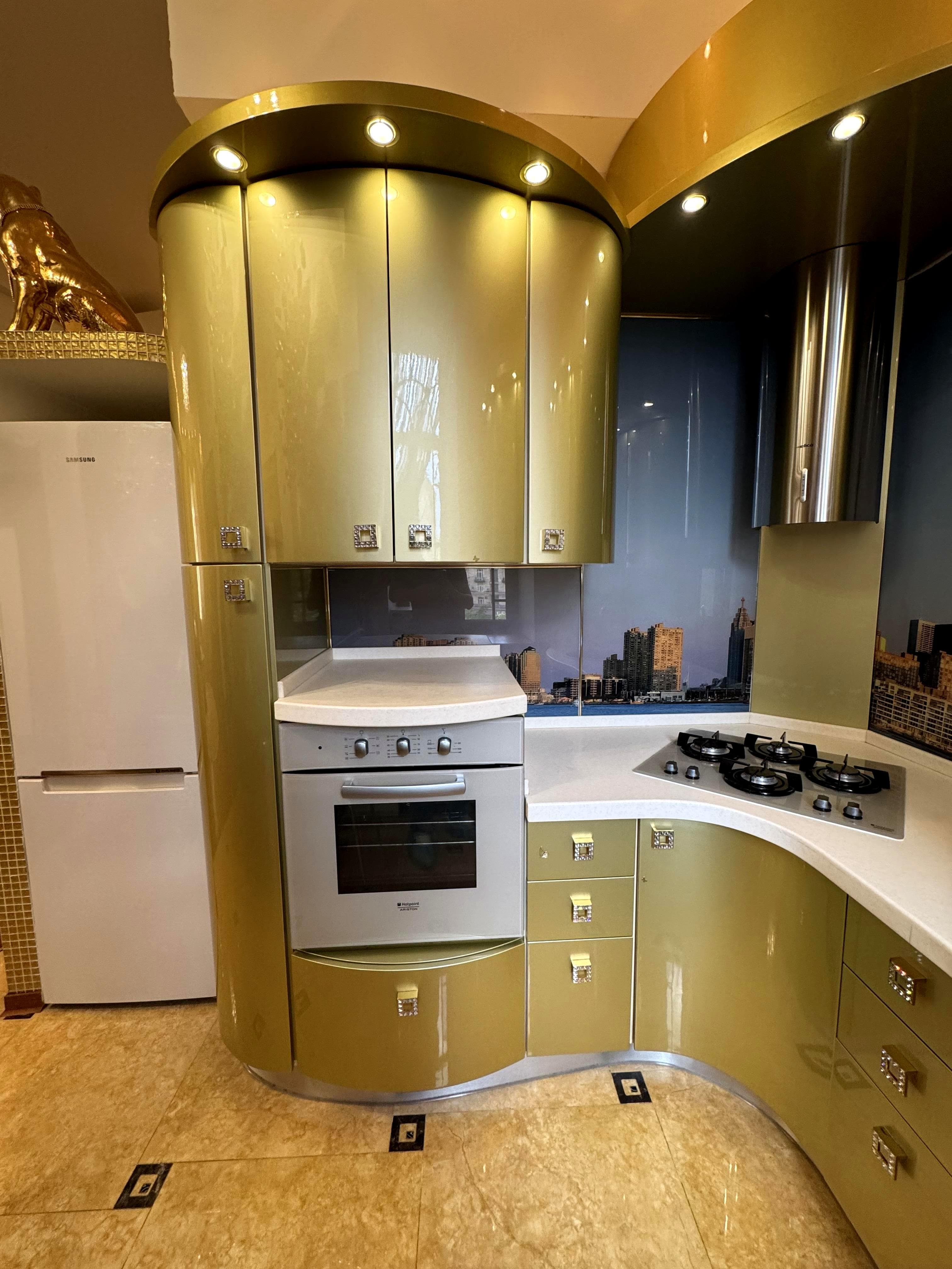 Оренда 3-кімнатної квартири, 75 м², ЖК «Царський будинок 1910 року» 4