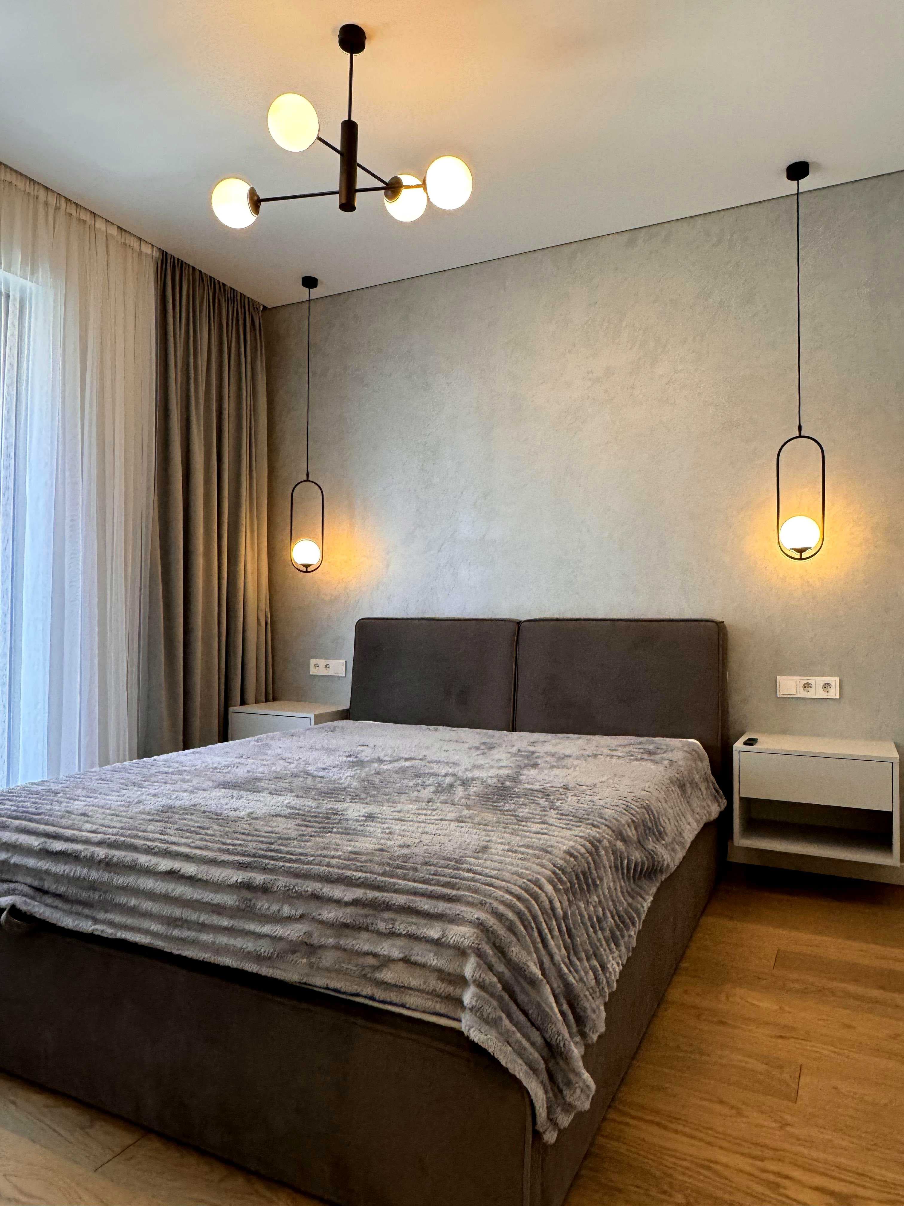 Оренда 2-кімнатної квартири, 48 м², ЖК «Рибальський» 2
