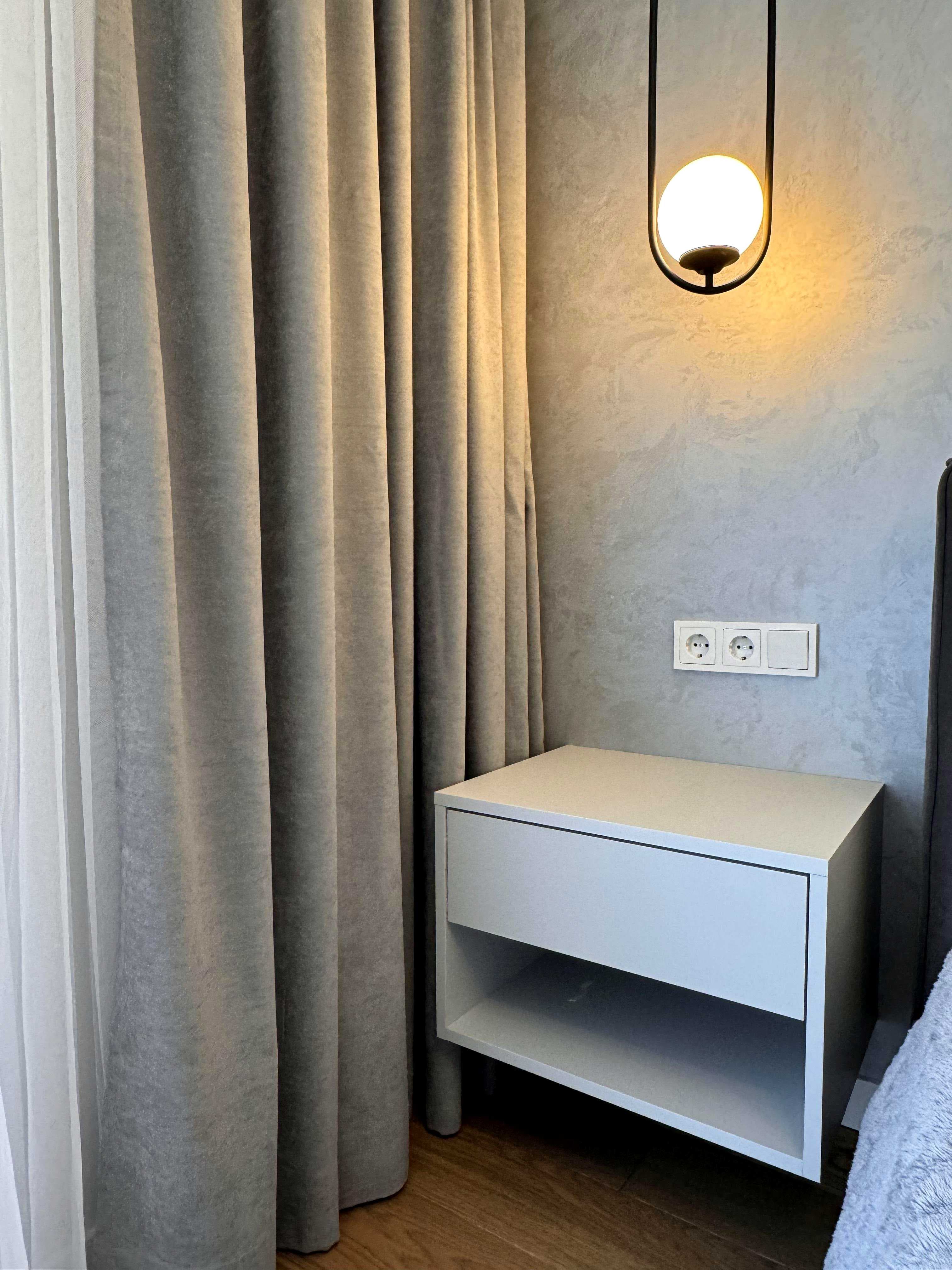 Оренда 2-кімнатної квартири, 48 м², ЖК «Рибальський» 1