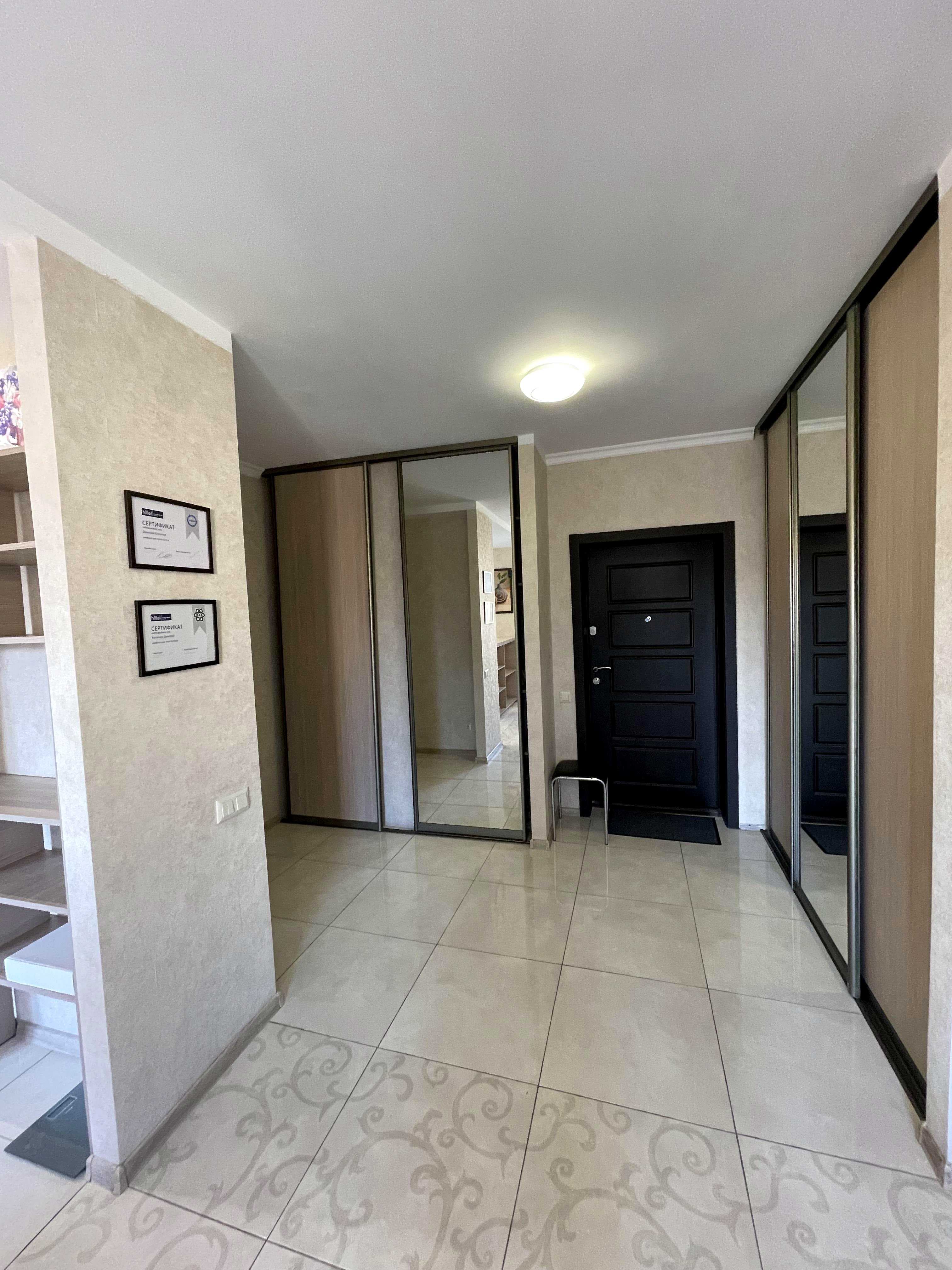 Оренда 2-кімнатної квартири, 60 м², ЖК «Zlatoустівський» 4