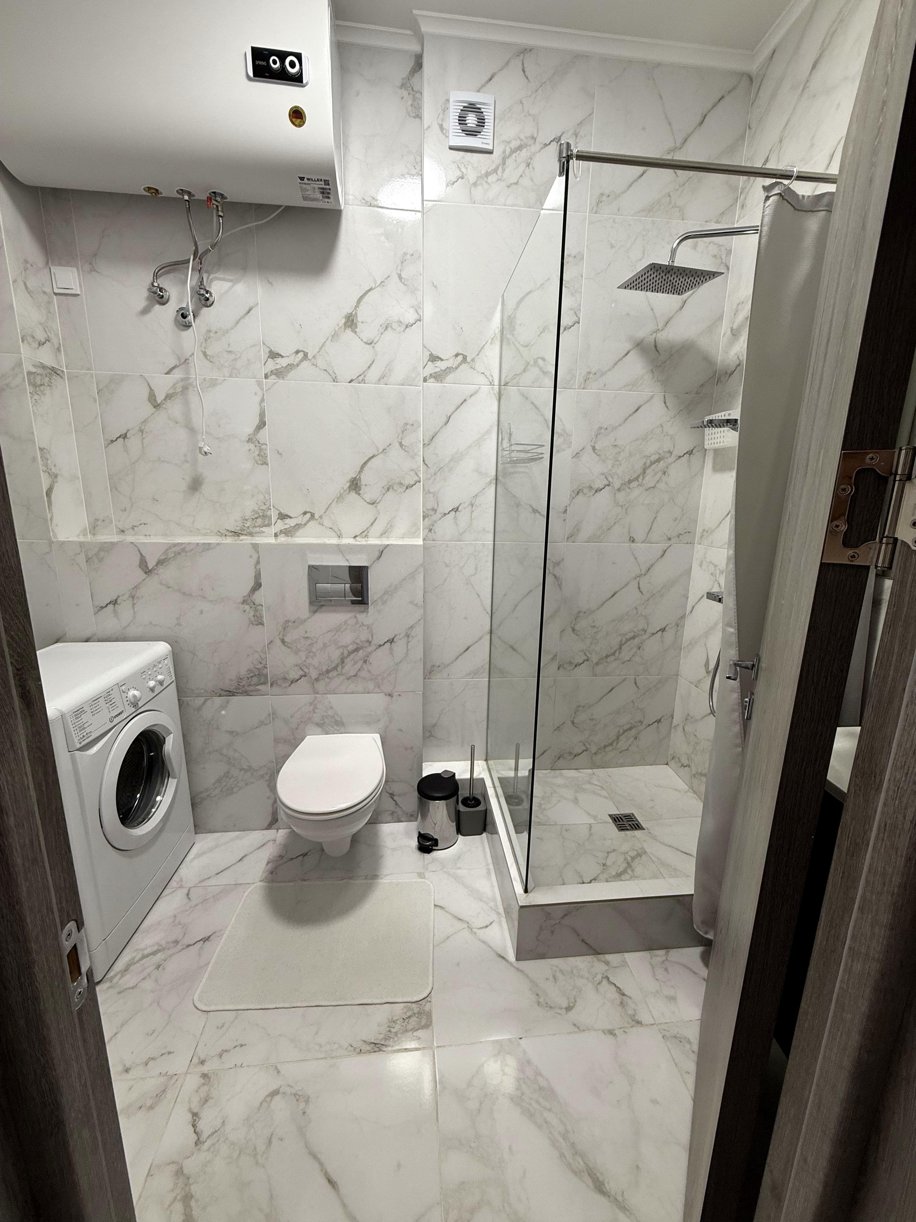Оренда 2-кімнатної квартири, 56 м², ЖК «Exon (Зелений замок)» 5