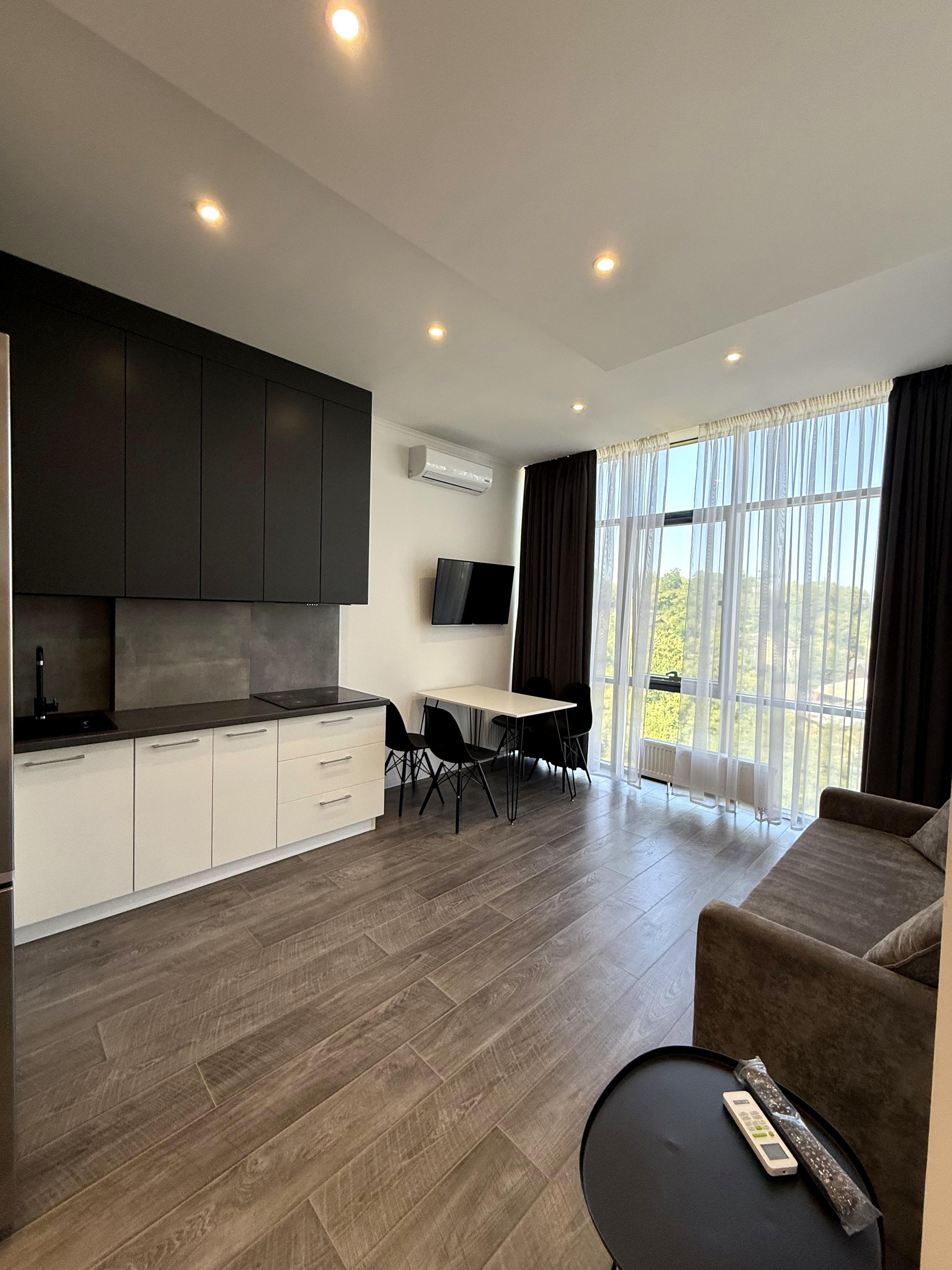 Оренда 2-кімнатної квартири, 56 м², ЖК «Exon (Зелений замок)» 1