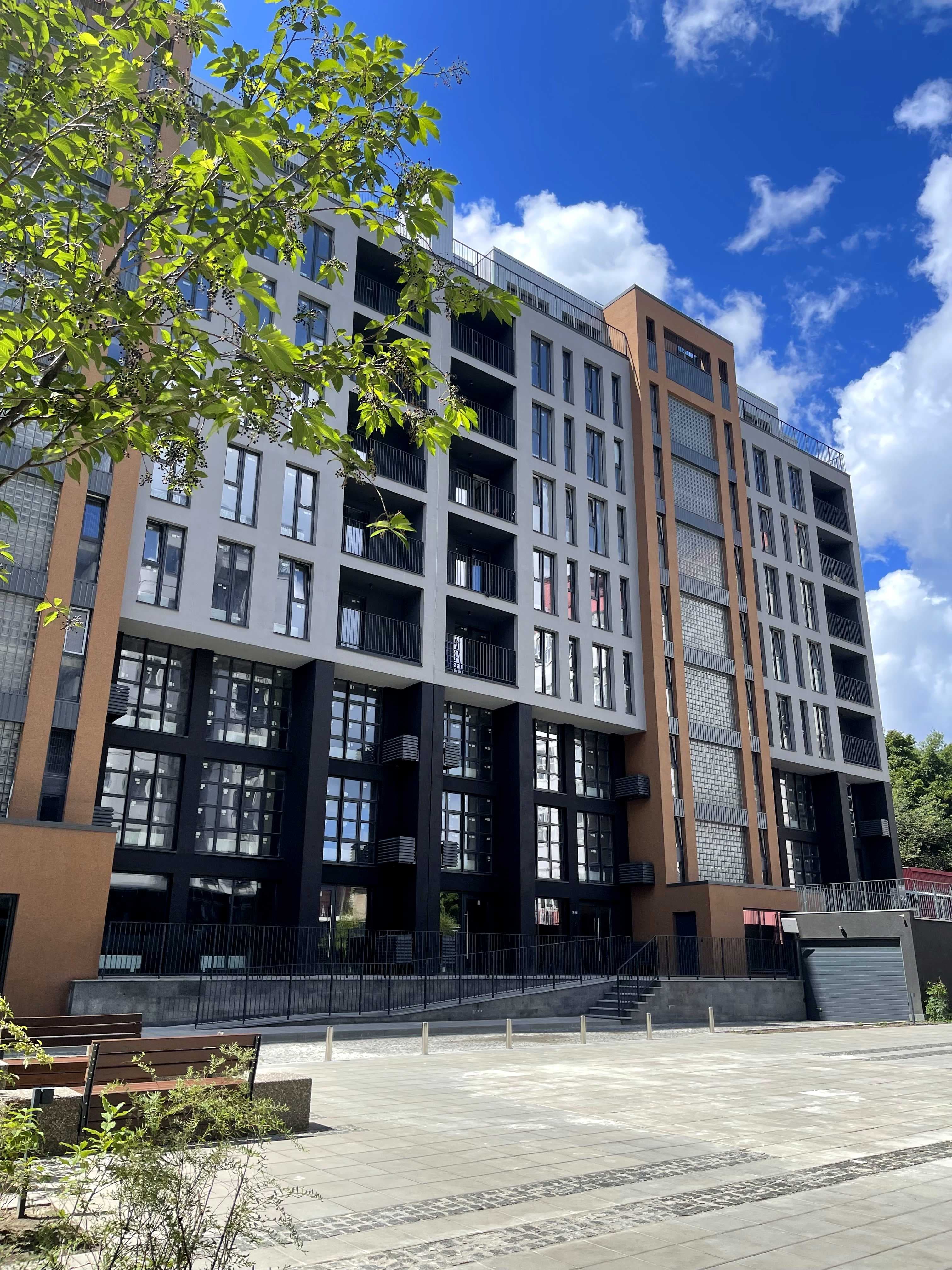 Оренда комерційного приміщення, 31.7 м², ЖК «044» 1