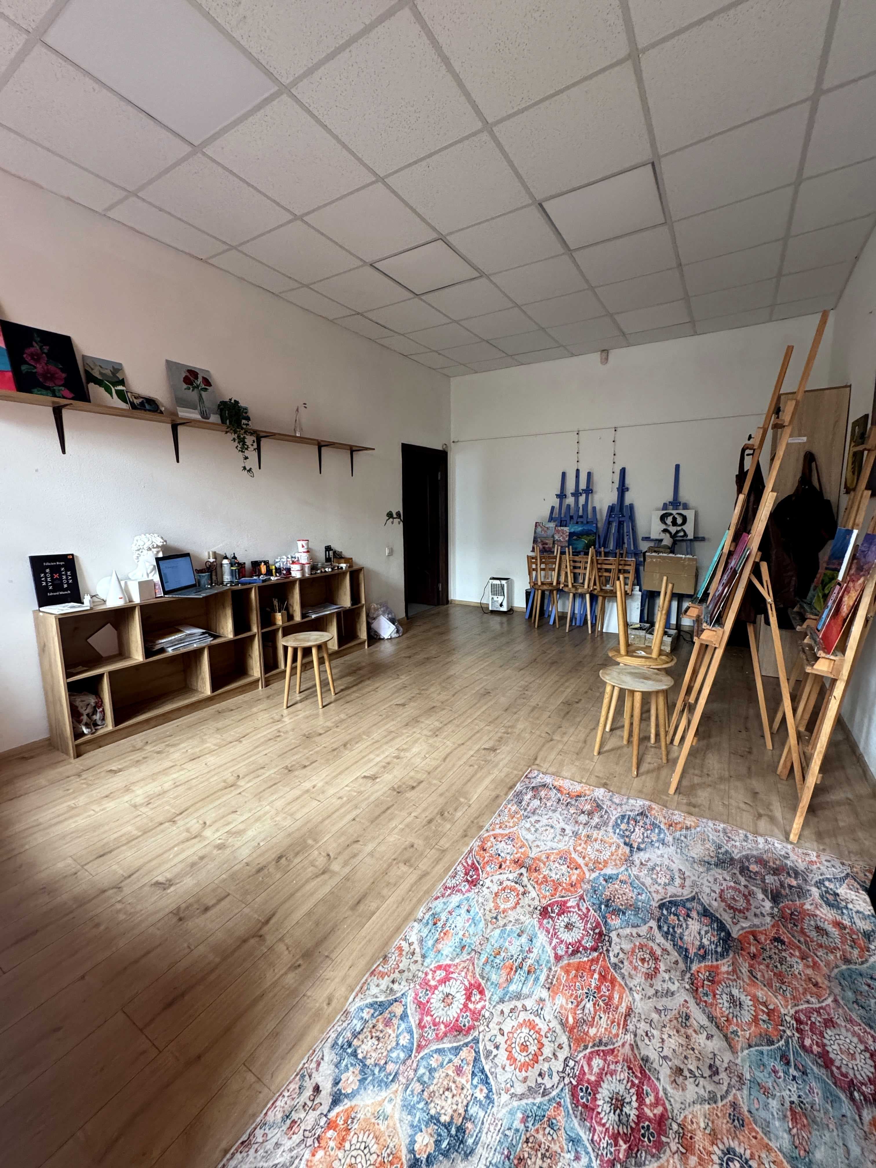Оренда комерційного приміщення, 42 м², Шевченківський р-н 1