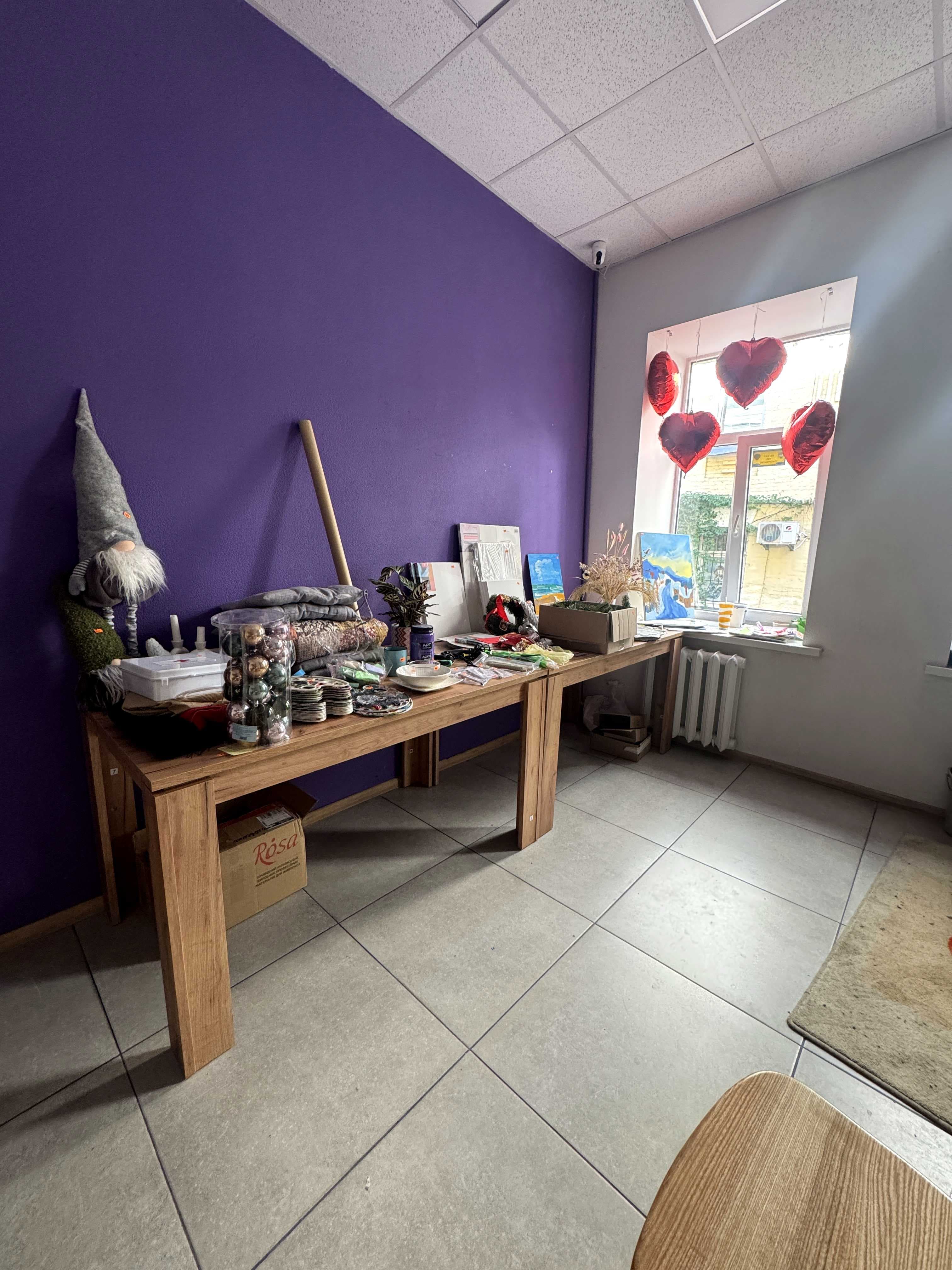 Оренда комерційного приміщення, 42 м², Шевченківський р-н 3