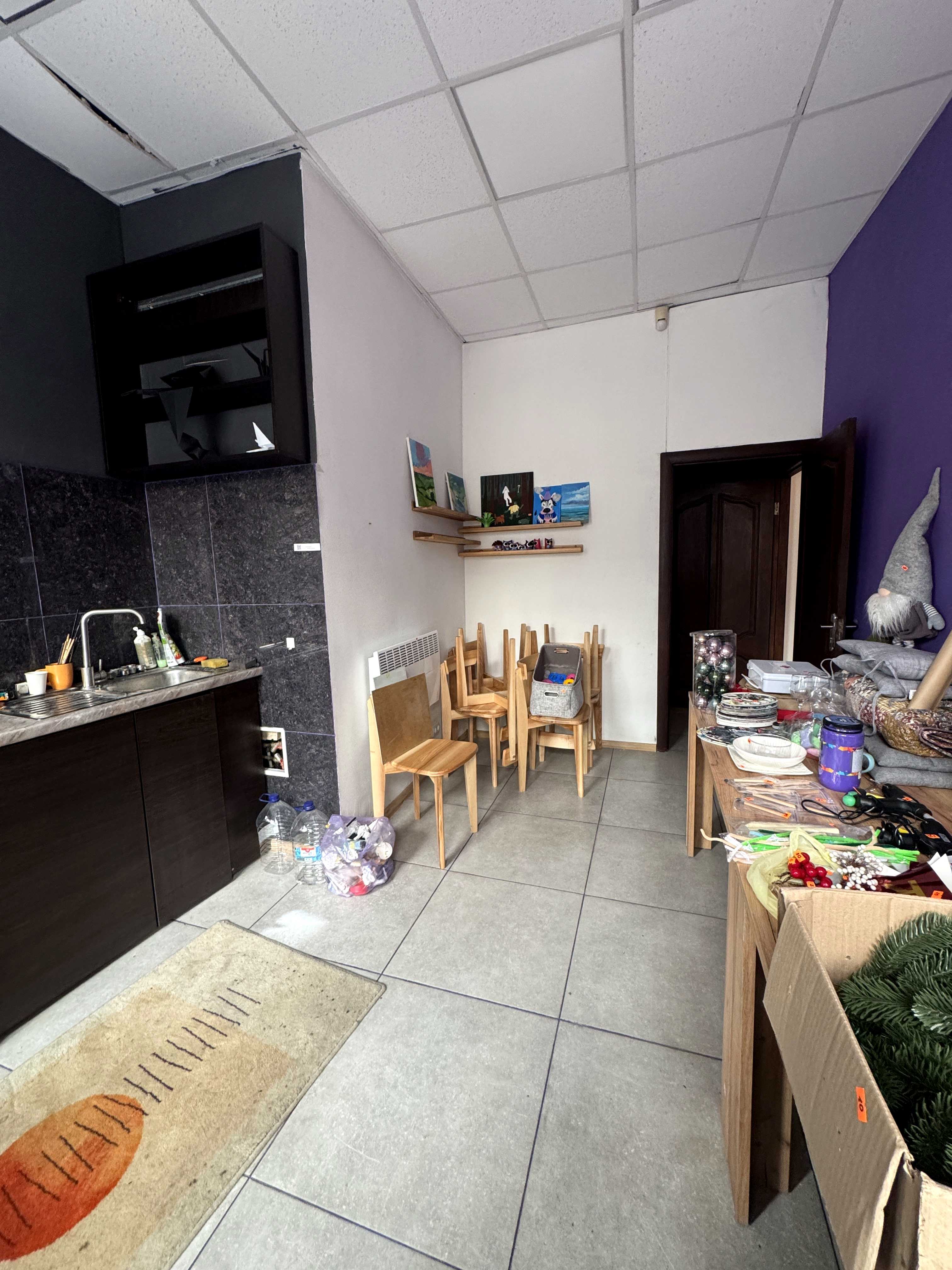 Оренда комерційного приміщення, 42 м², Шевченківський р-н 5
