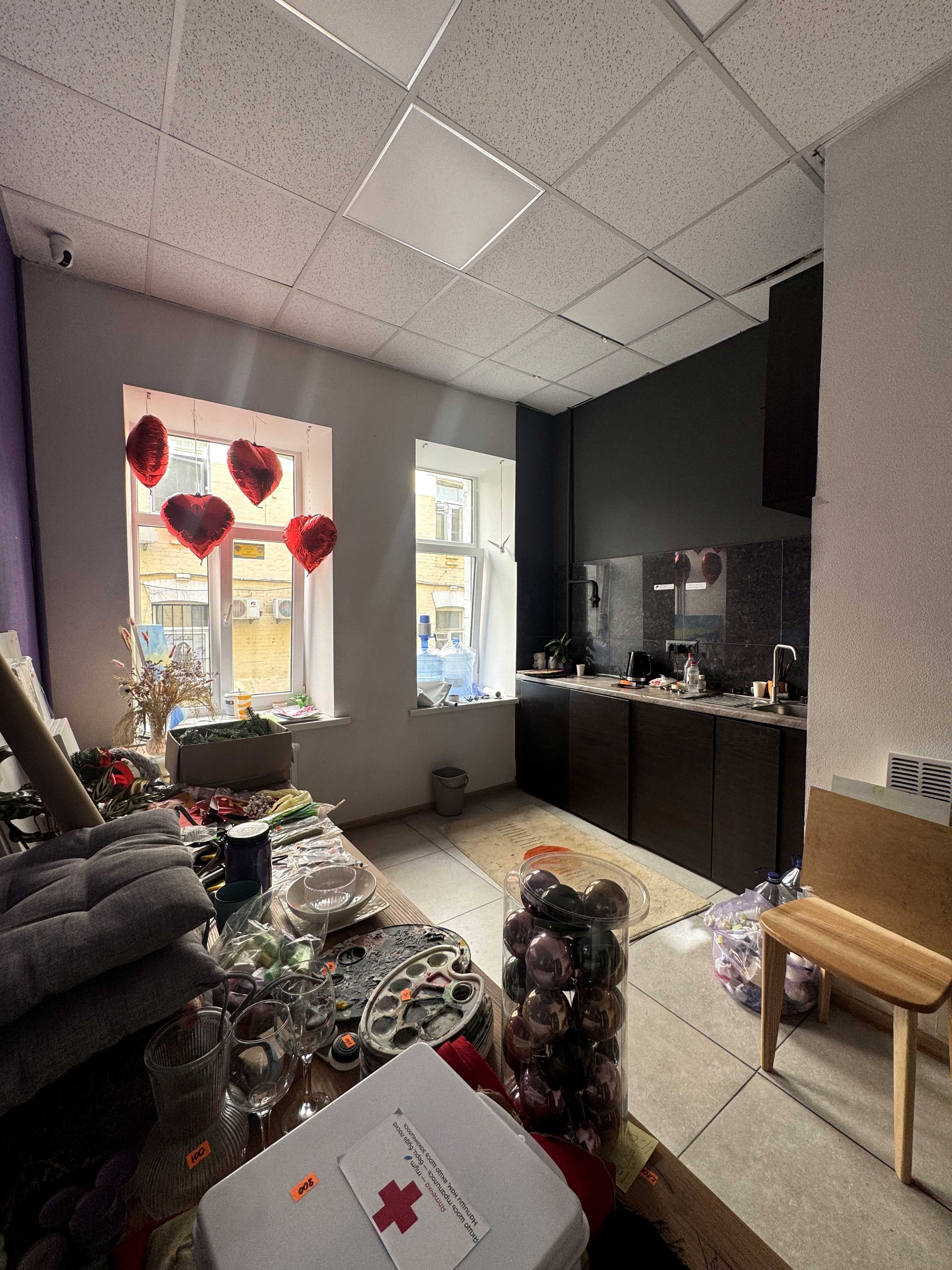 Оренда комерційного приміщення, 42 м², Шевченківський р-н 4
