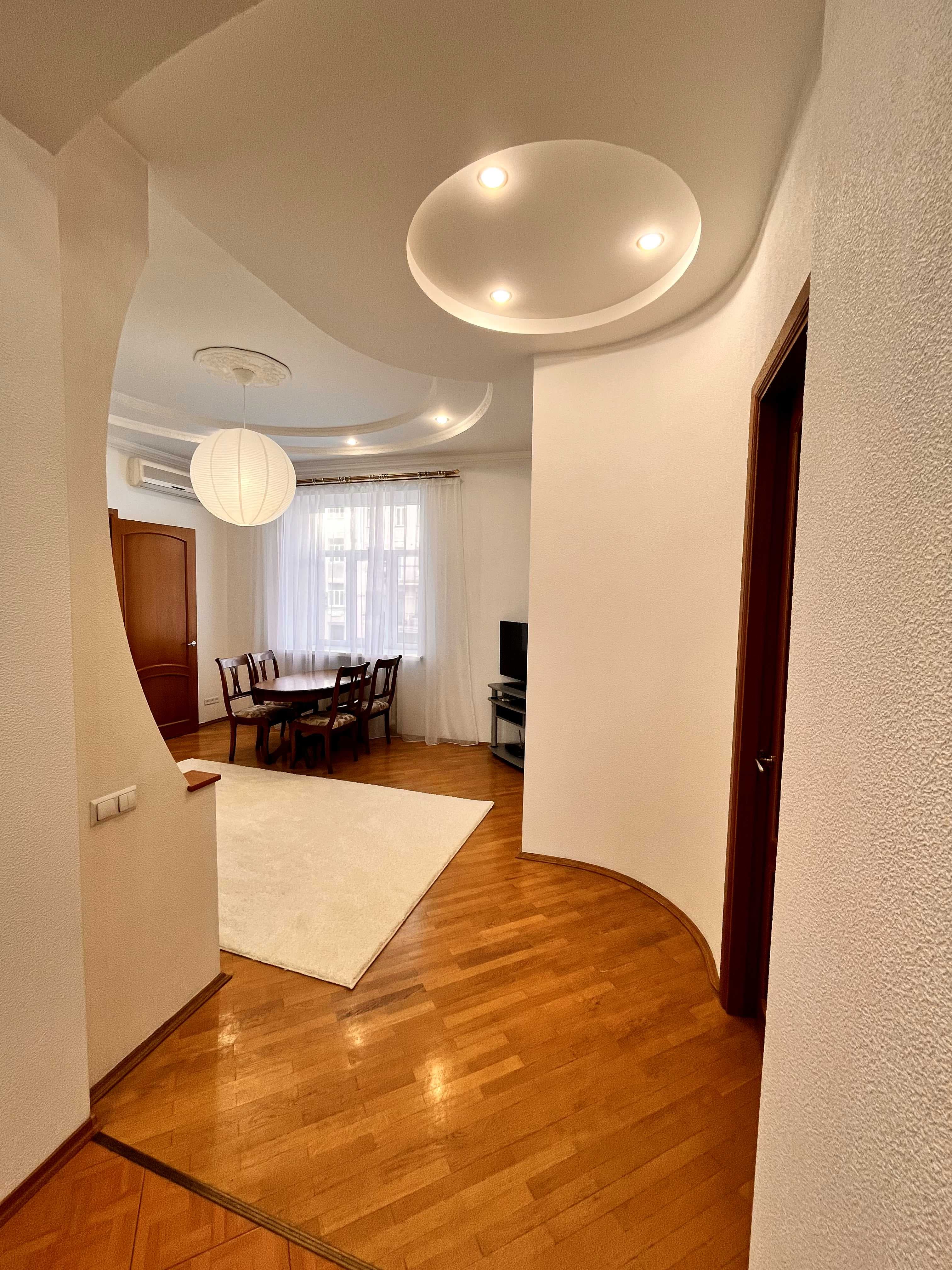 Оренда 3-кімнатної квартири, 85 м², Голосіївський р-н 2