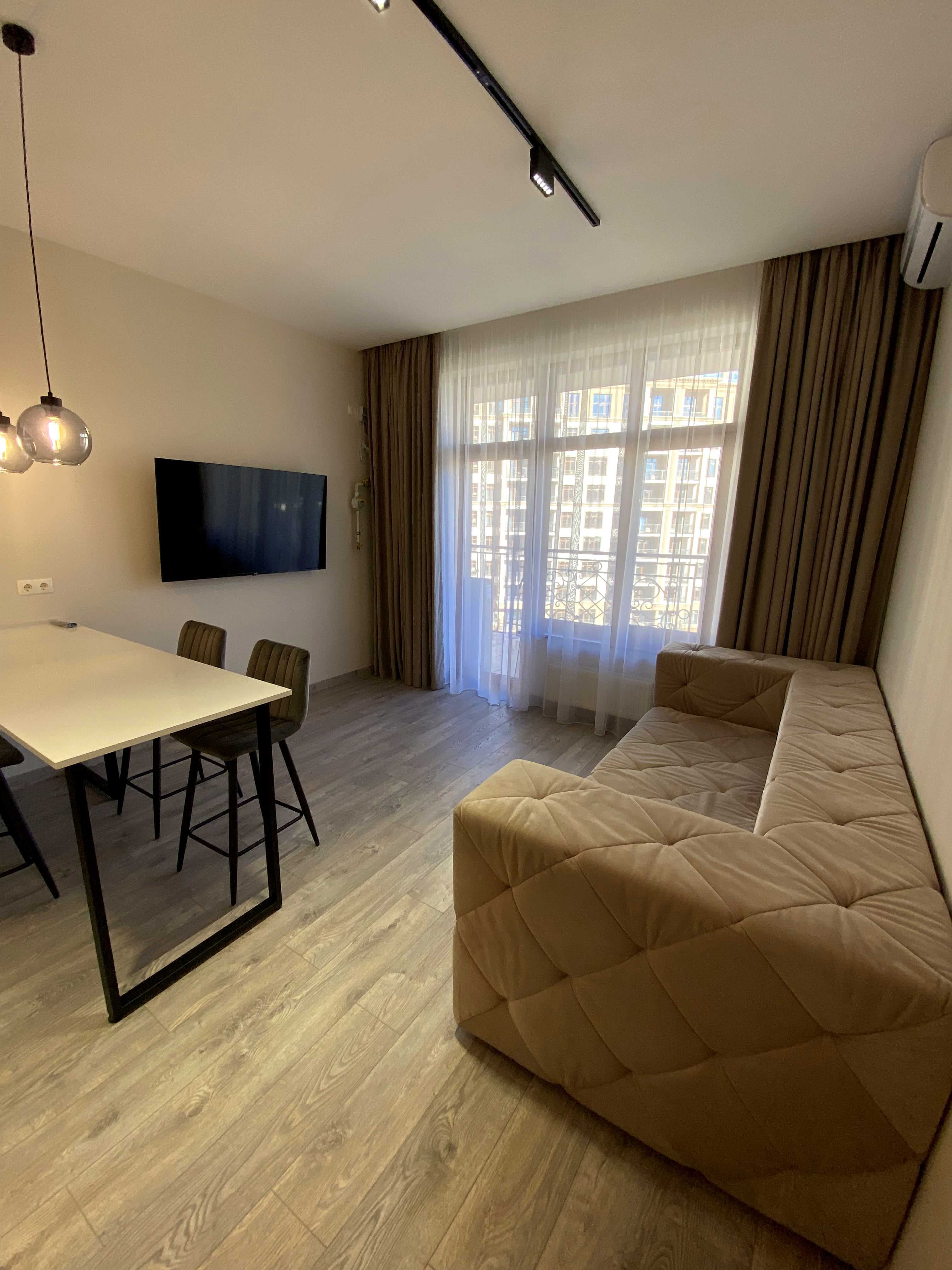Оренда 2-кімнатної квартири, 60 м², ЖК «Печерськ Плаза — Перлина 52» 3