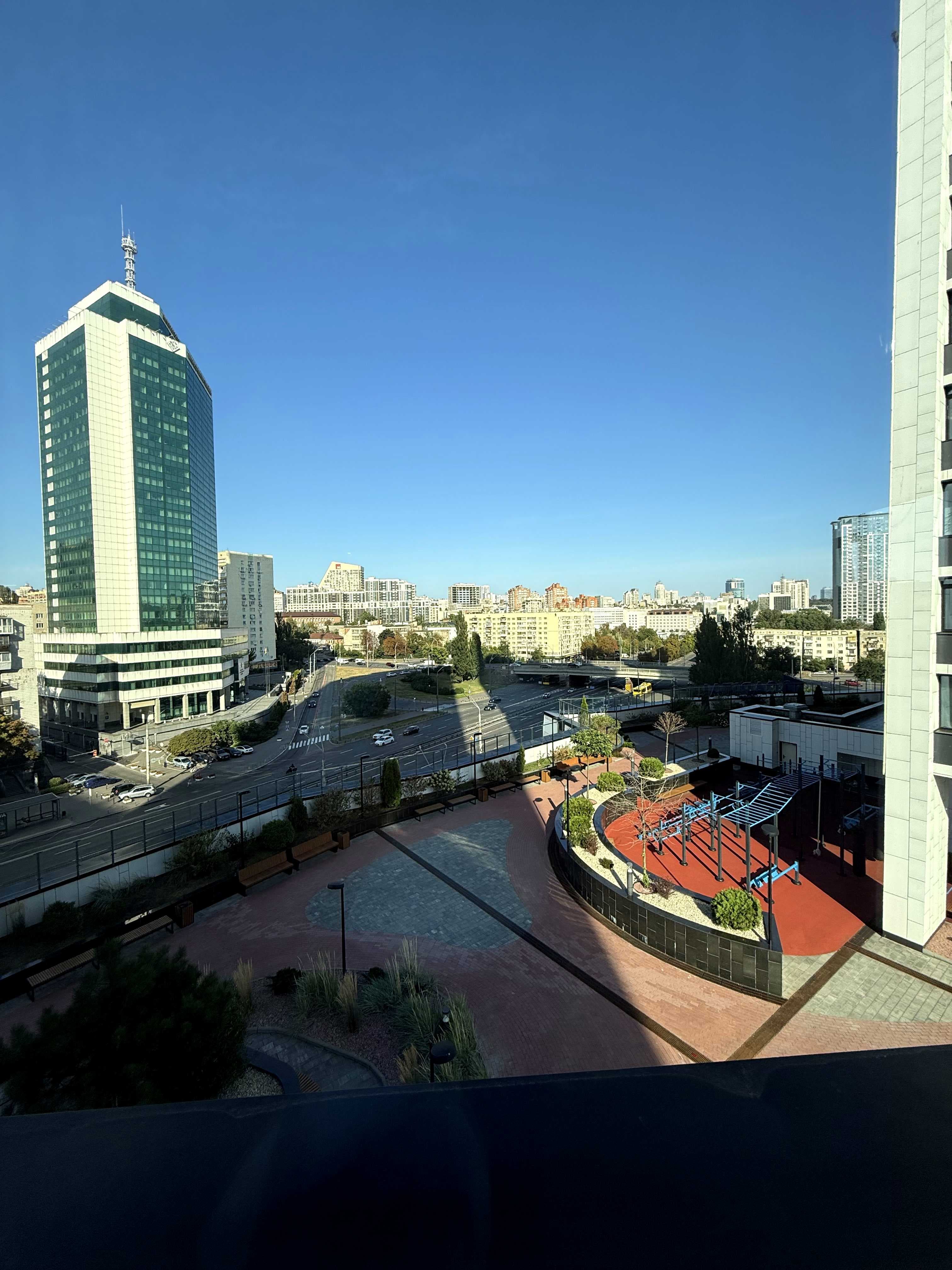 Оренда комерційного приміщення, 95 м², ЖК «Manhattan City» 1
