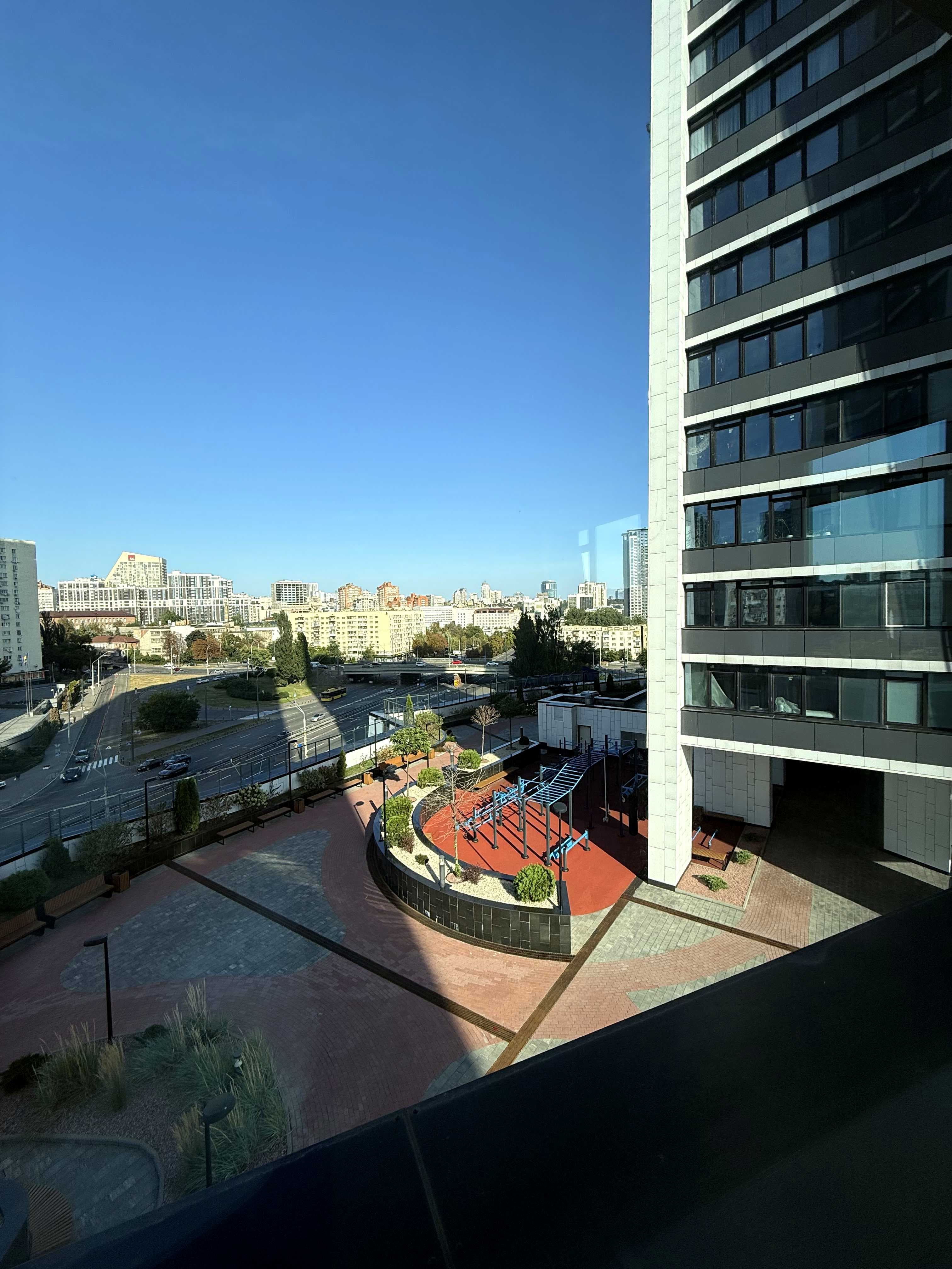 Оренда комерційного приміщення, 95 м², ЖК «Manhattan City» 2
