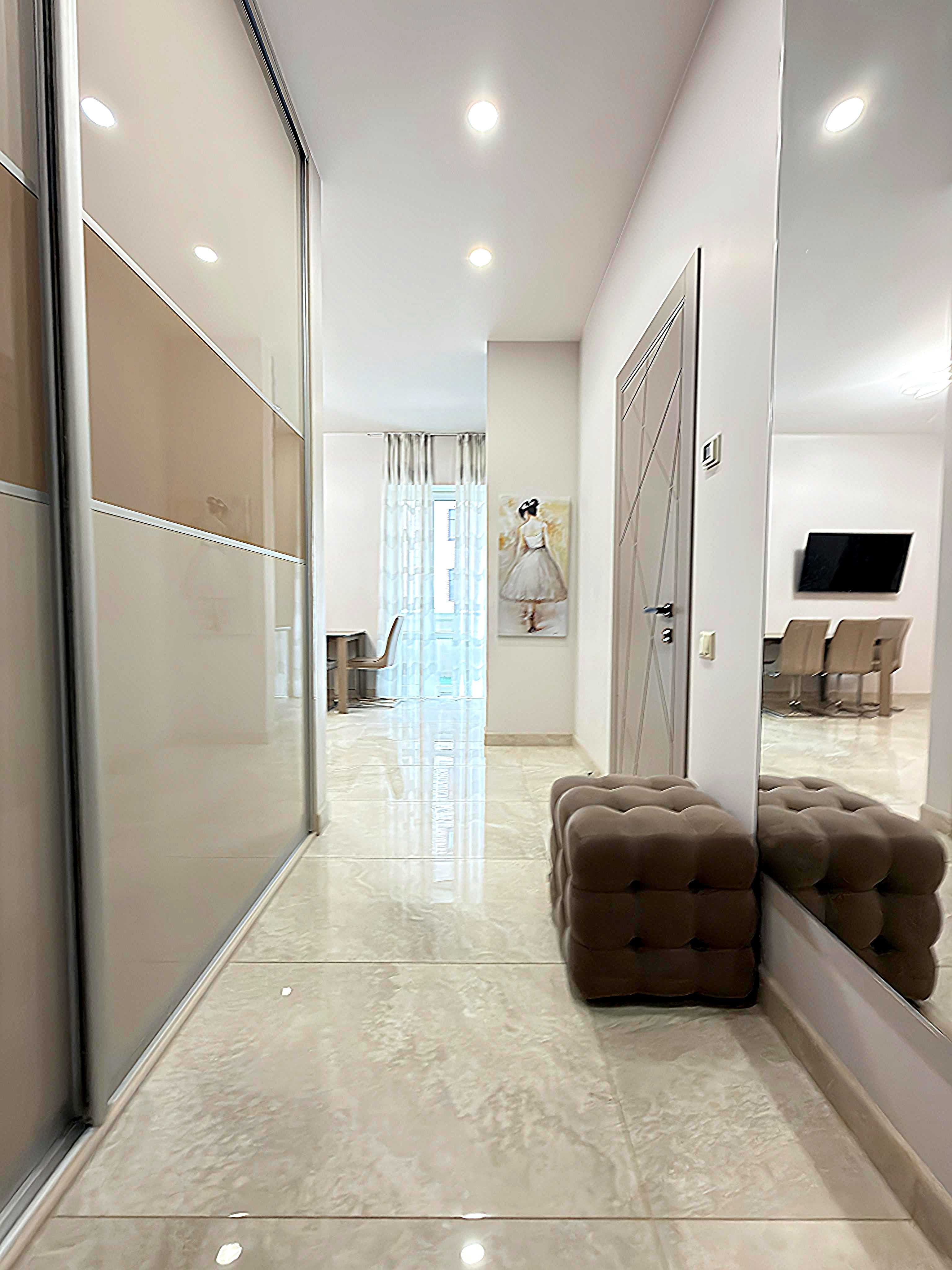 Оренда 2-кімнатної квартири, 76 м², Печерський р-н 5