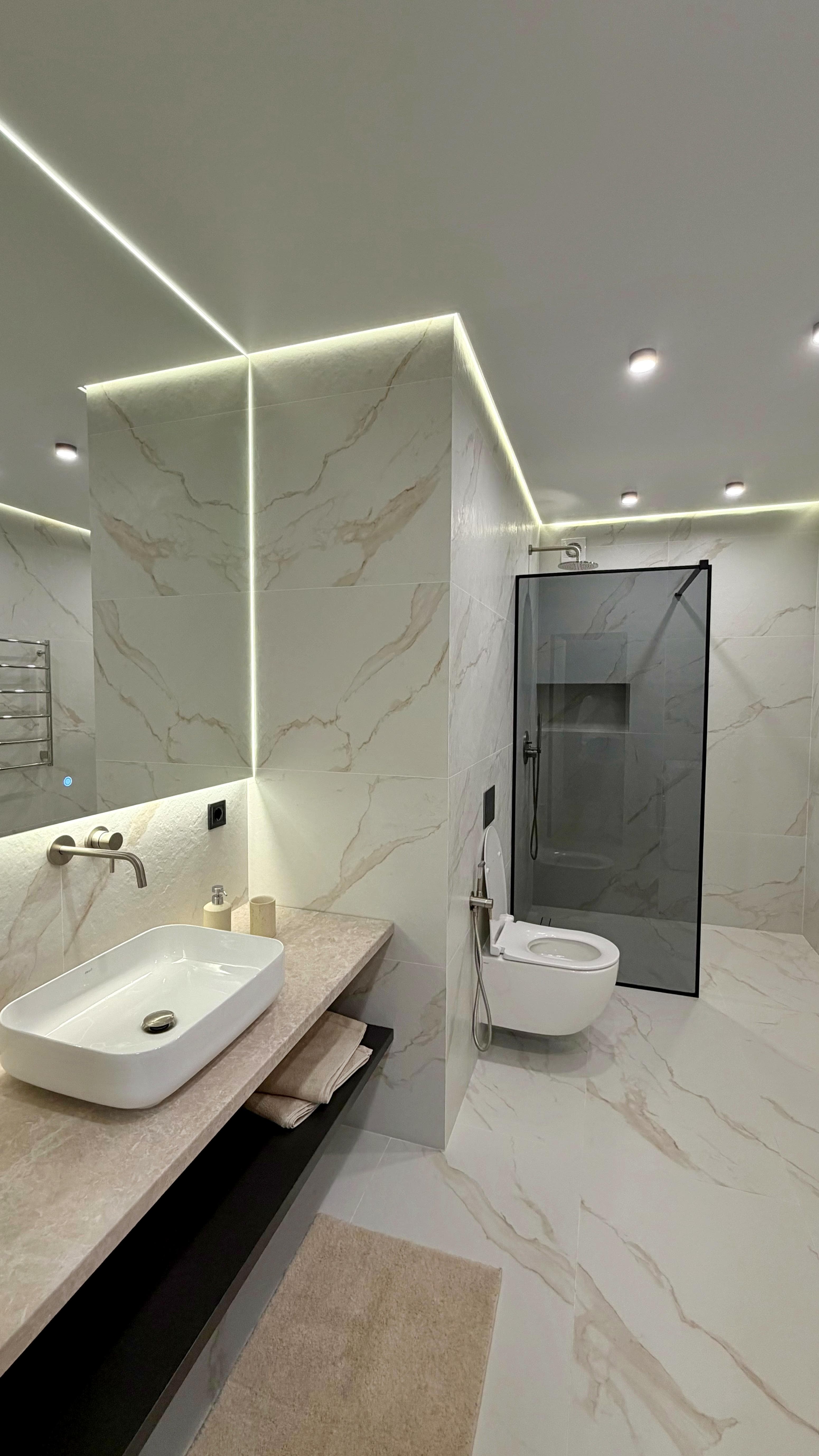 Оренда 2-кімнатної квартири, 55 м², ЖК «Варшавський» 5