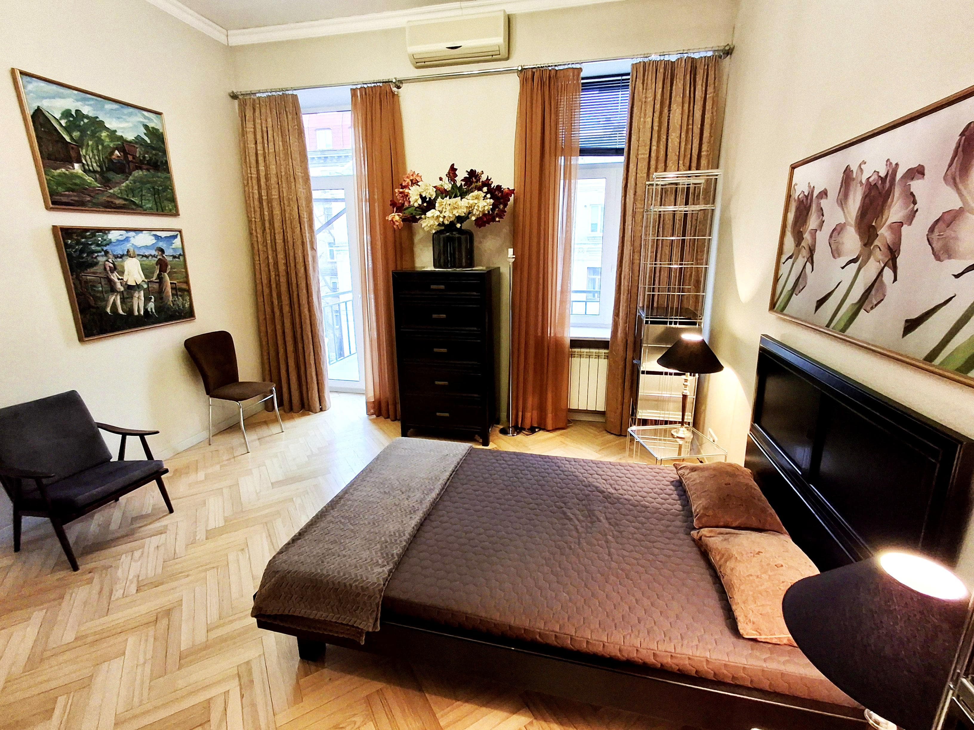 Оренда 1-кімнатної квартири, 47 м², Шевченківський р-н 1