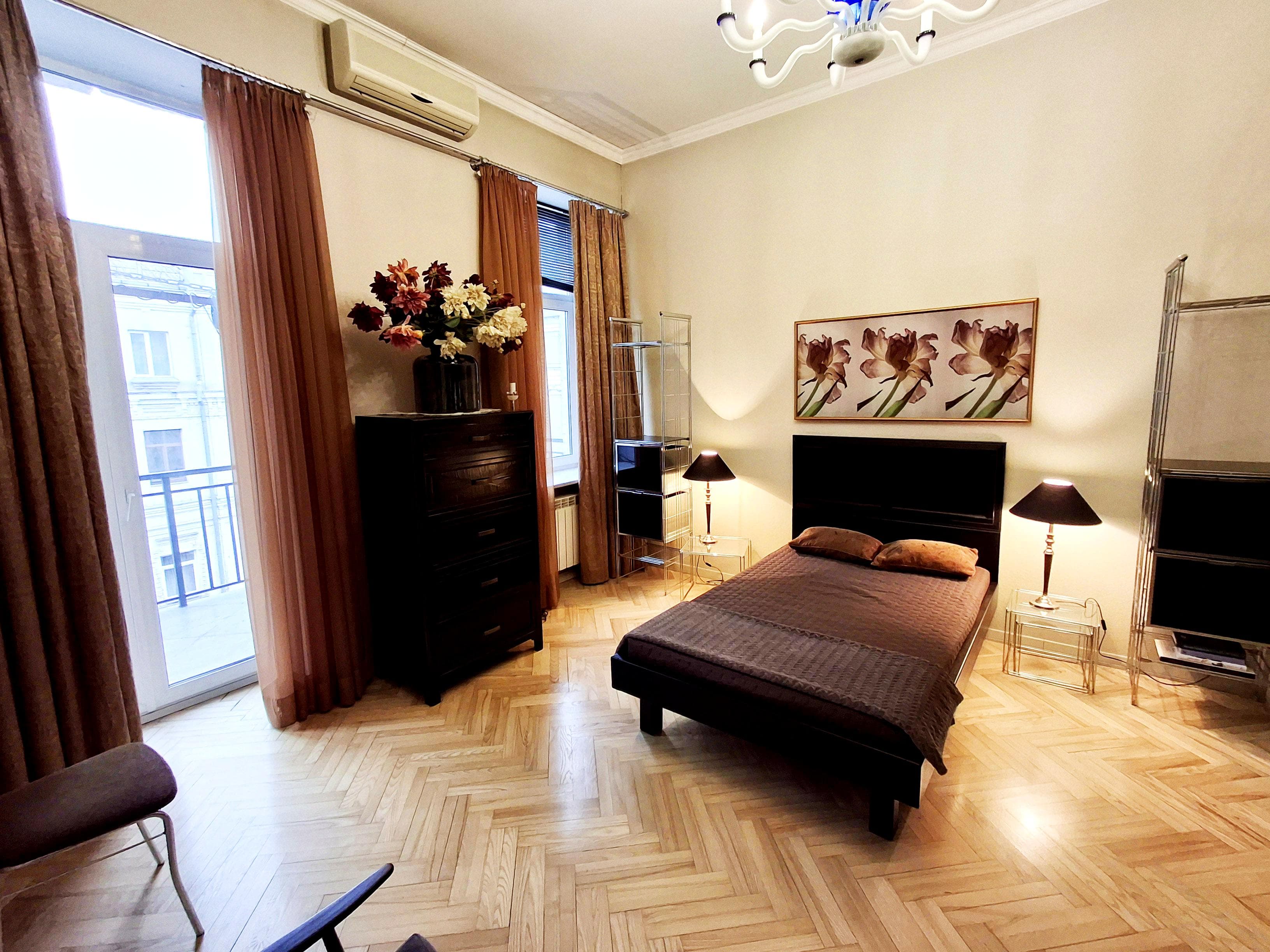 Оренда 1-кімнатної квартири, 47 м², Шевченківський р-н 2