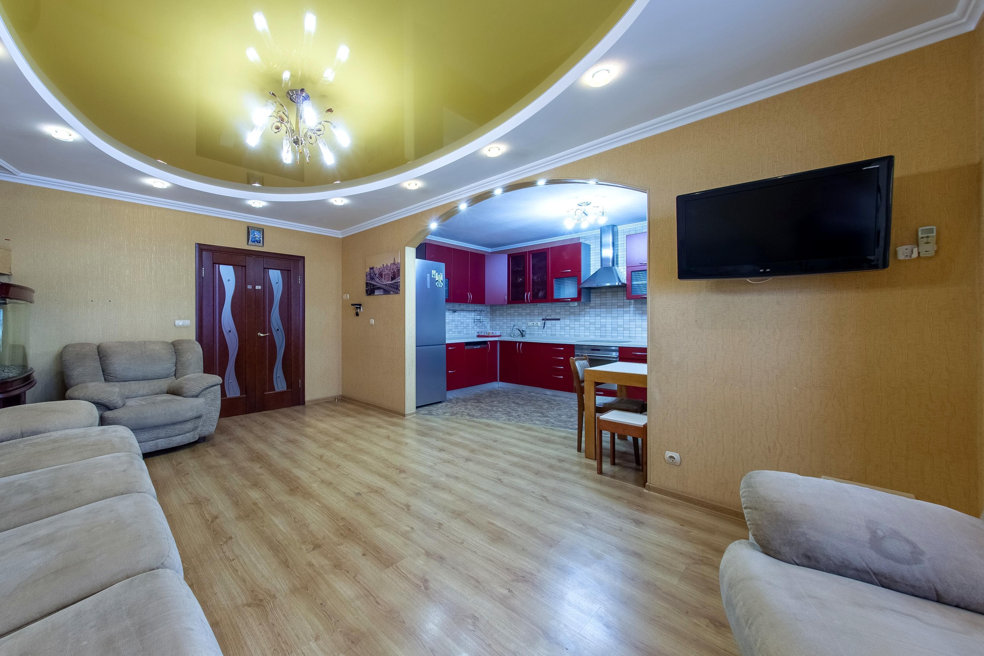 Оренда комерційного приміщення, 191 м², Голосіївський р-н 3