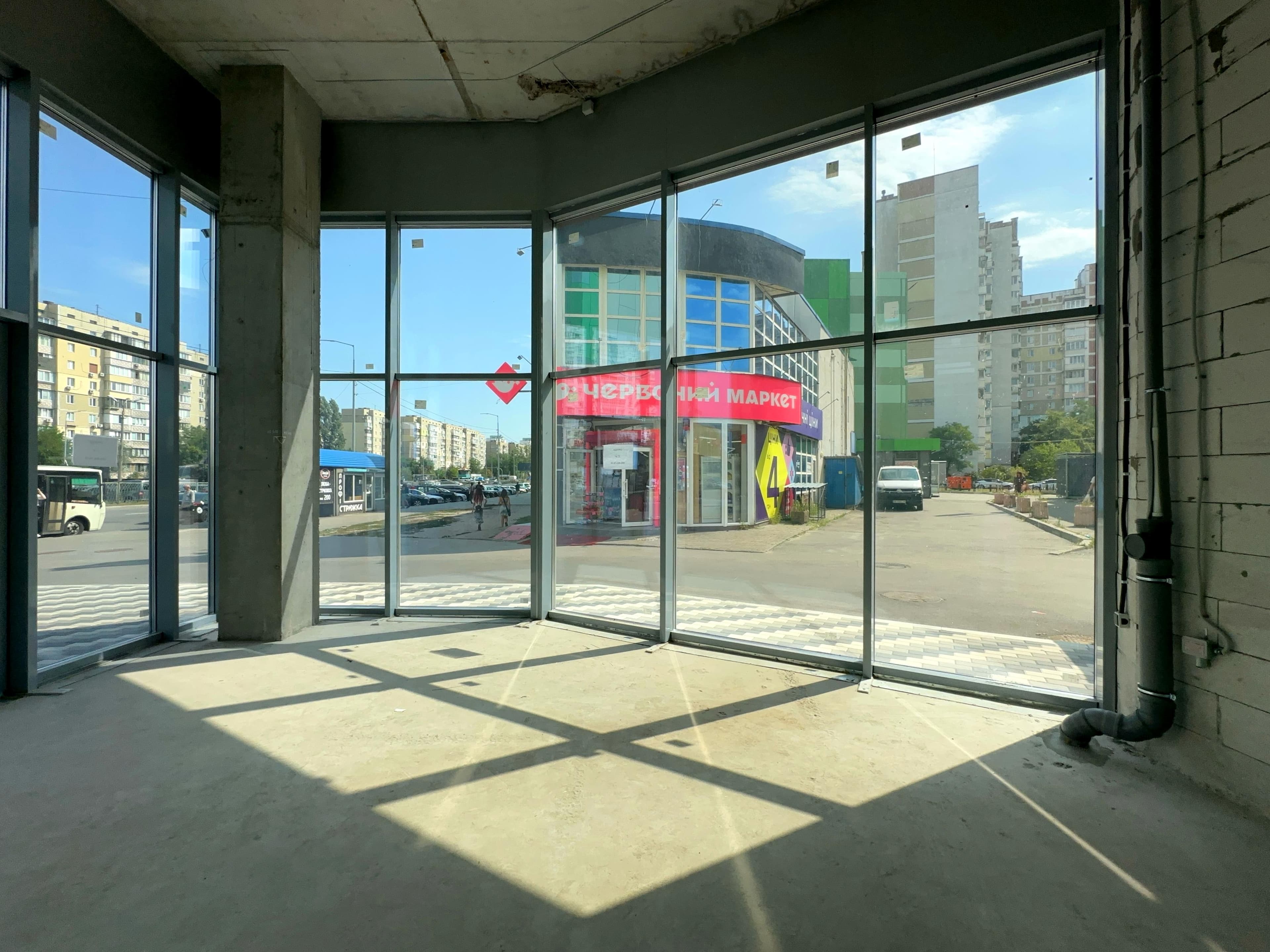 Оренда комерційного приміщення, 60 м², Дарницький р-н 1