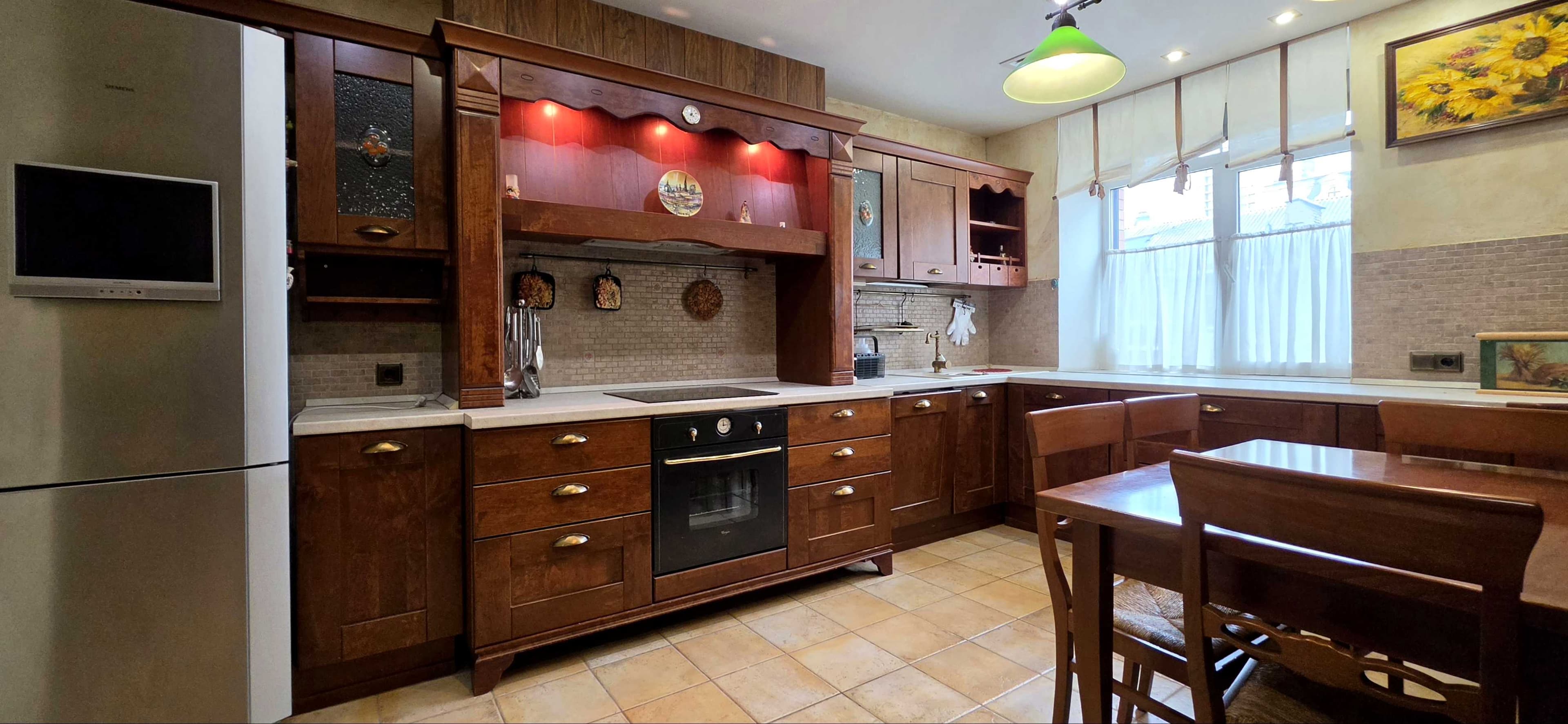 Оренда 4-кімнатної квартири, 140 м², ЖК «Введенський» 1
