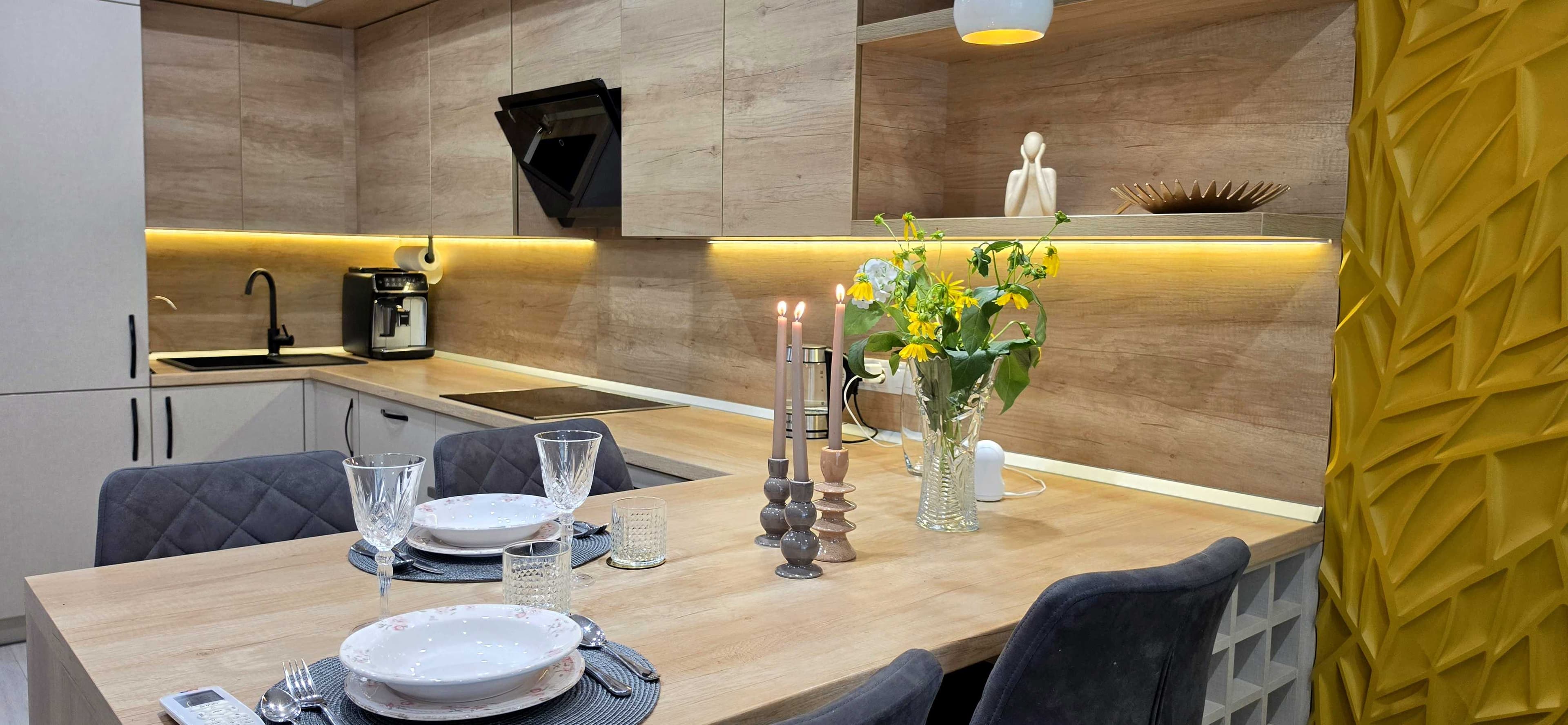 Оренда 2-кімнатної квартири, 63 м², ЖК «Авангард» 3