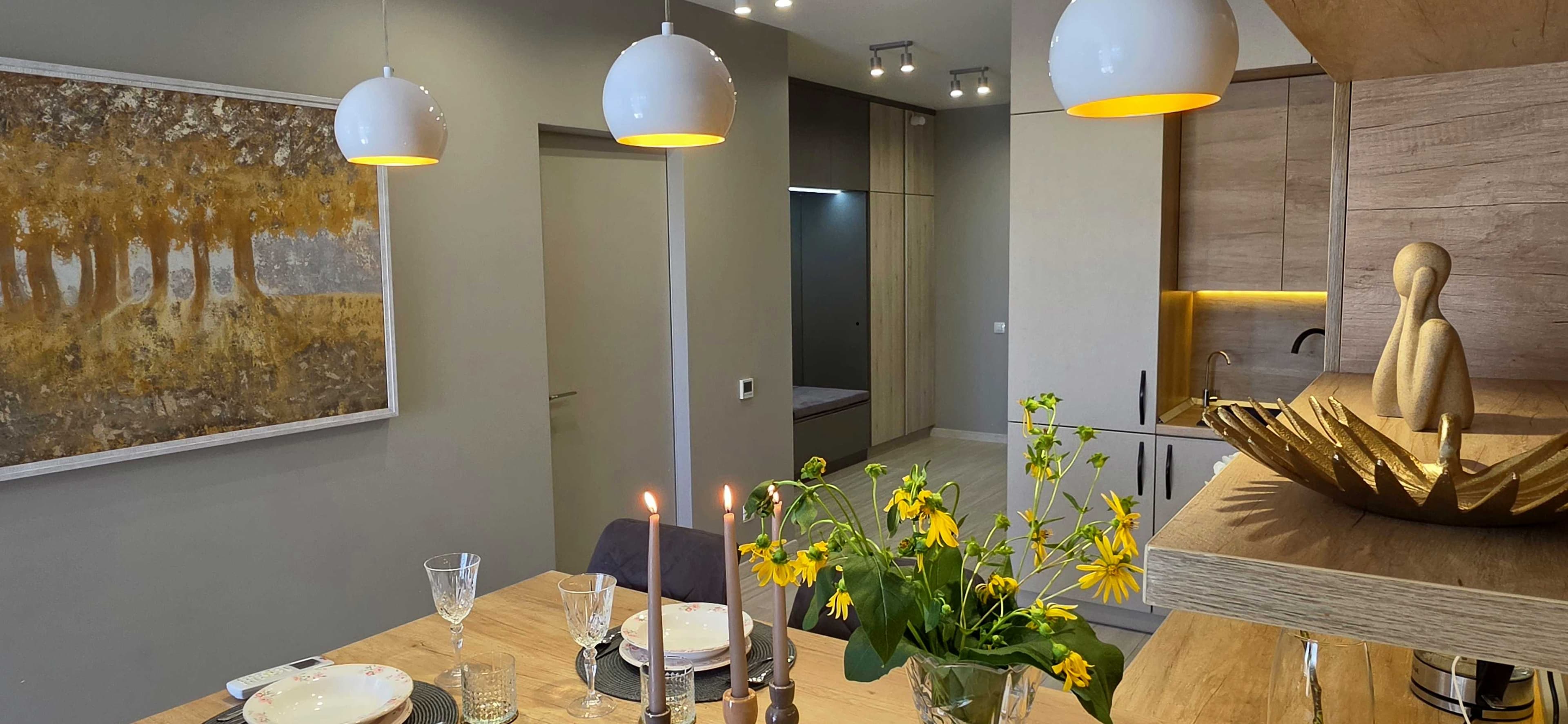 Оренда 2-кімнатної квартири, 63 м², ЖК «Авангард» 5