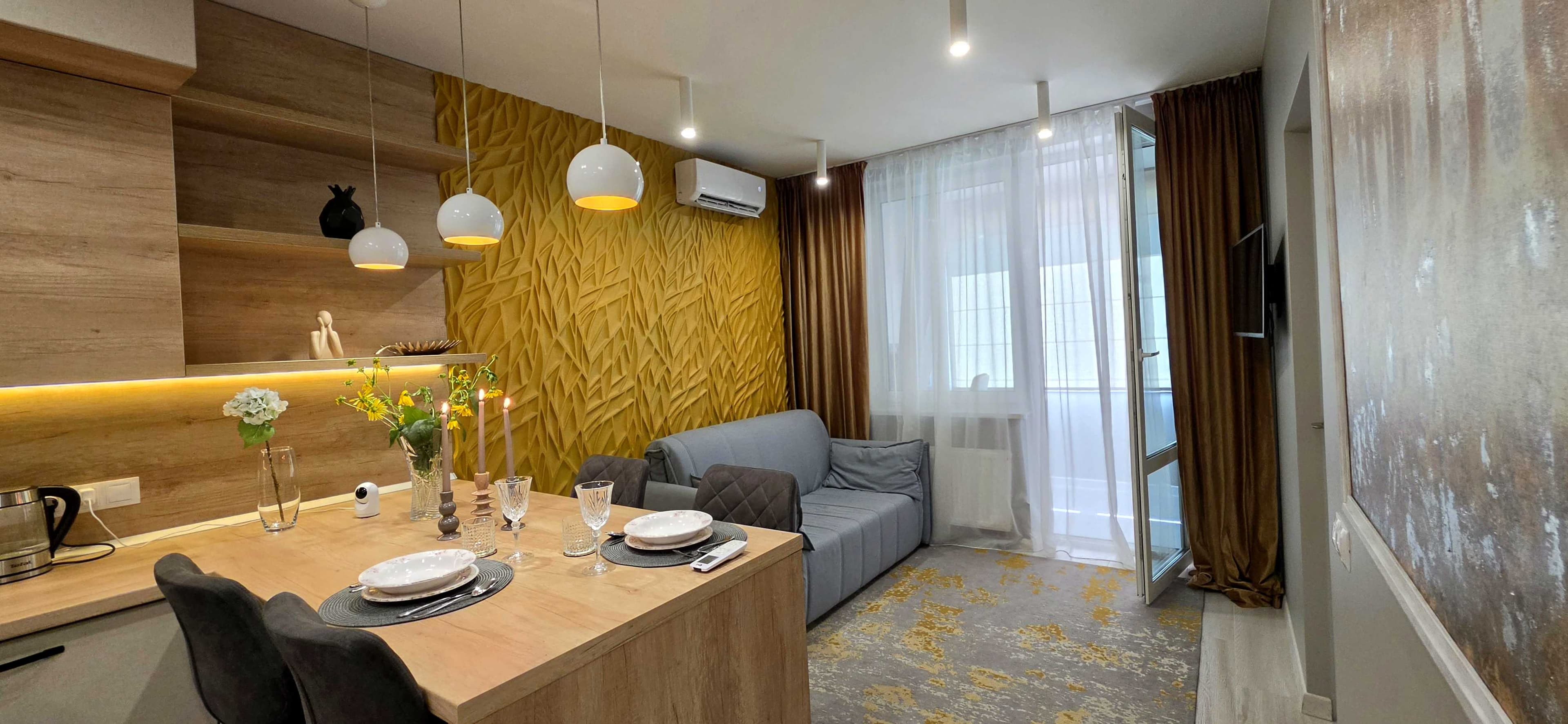 Оренда 2-кімнатної квартири, 63 м², ЖК «Авангард» 2