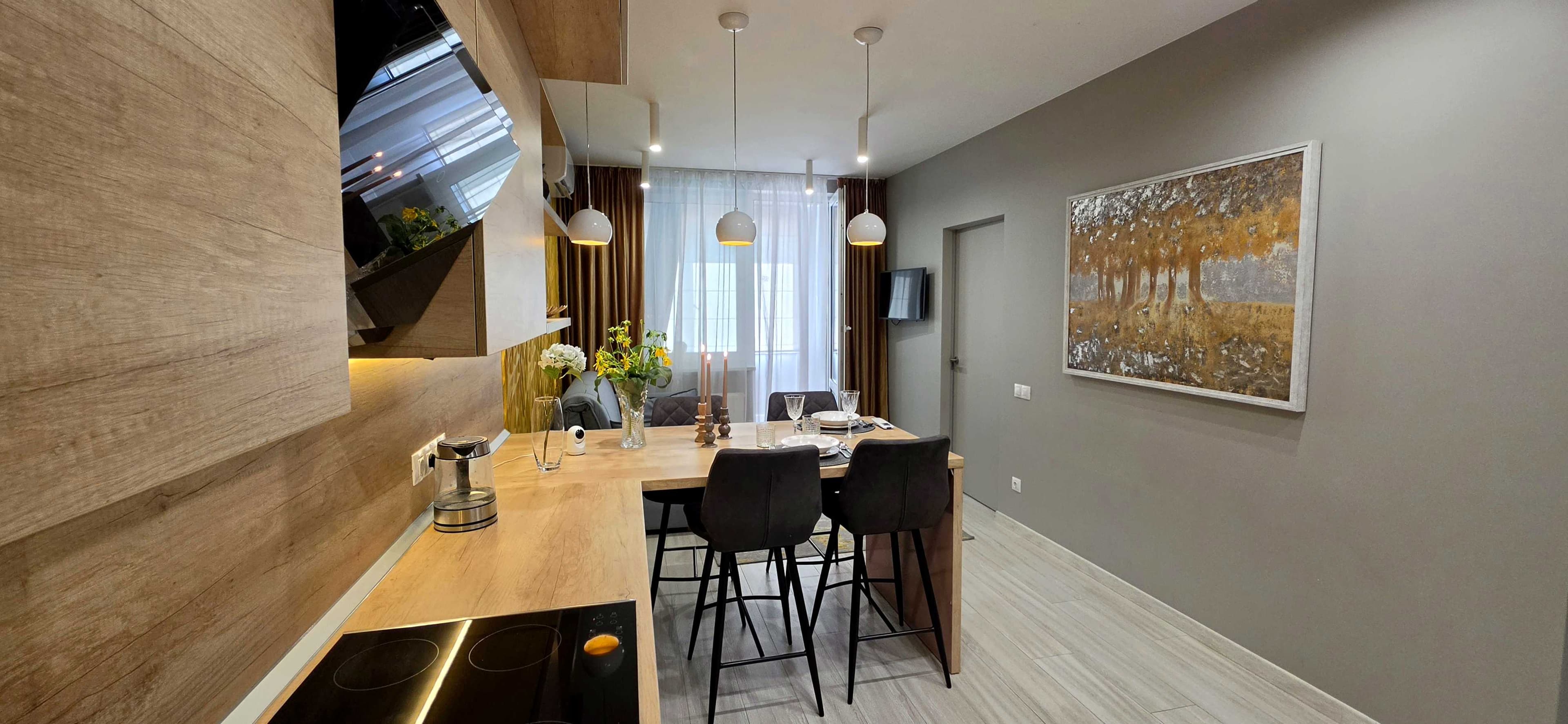 Оренда 2-кімнатної квартири, 63 м², ЖК «Авангард» 1