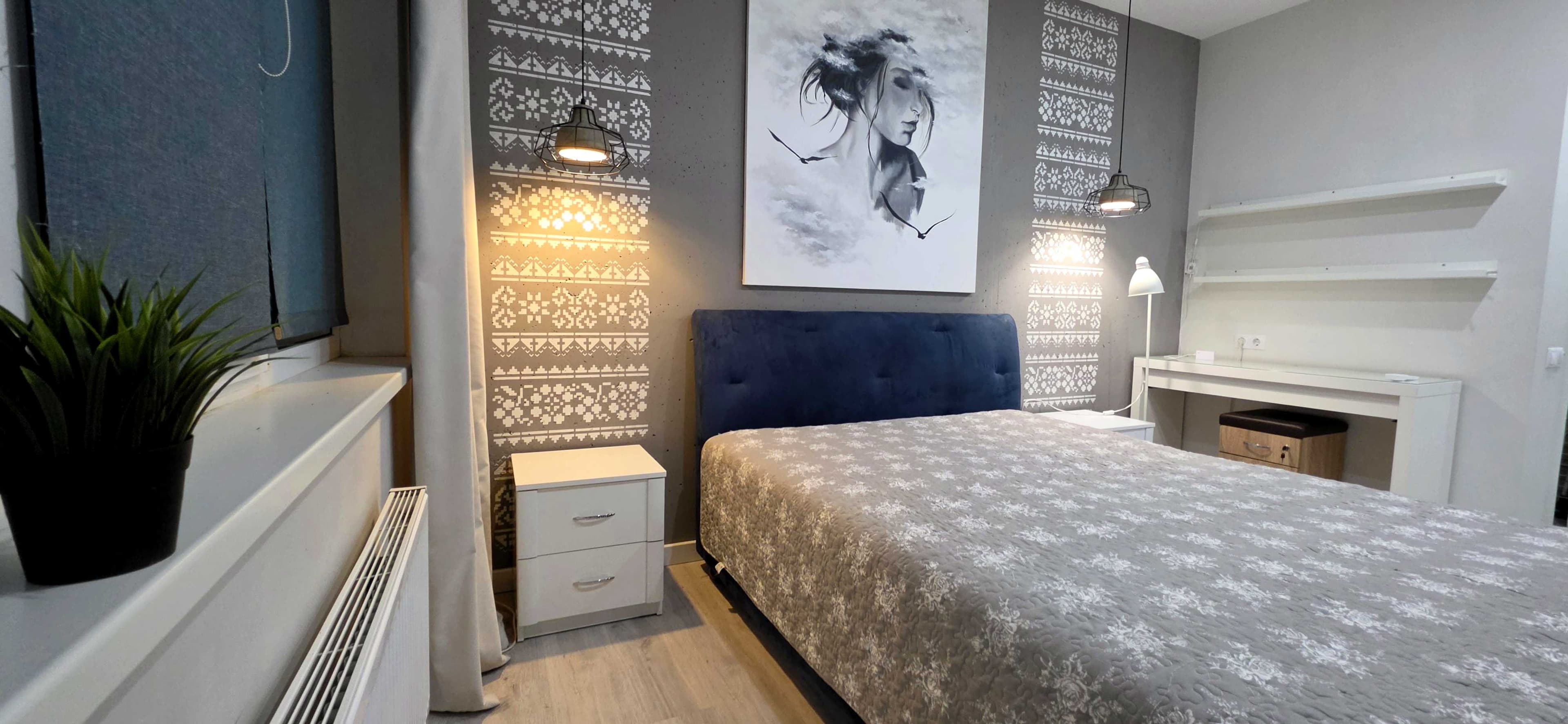Оренда 2-кімнатної квартири, 79 м², ЖК «Авангард» 2