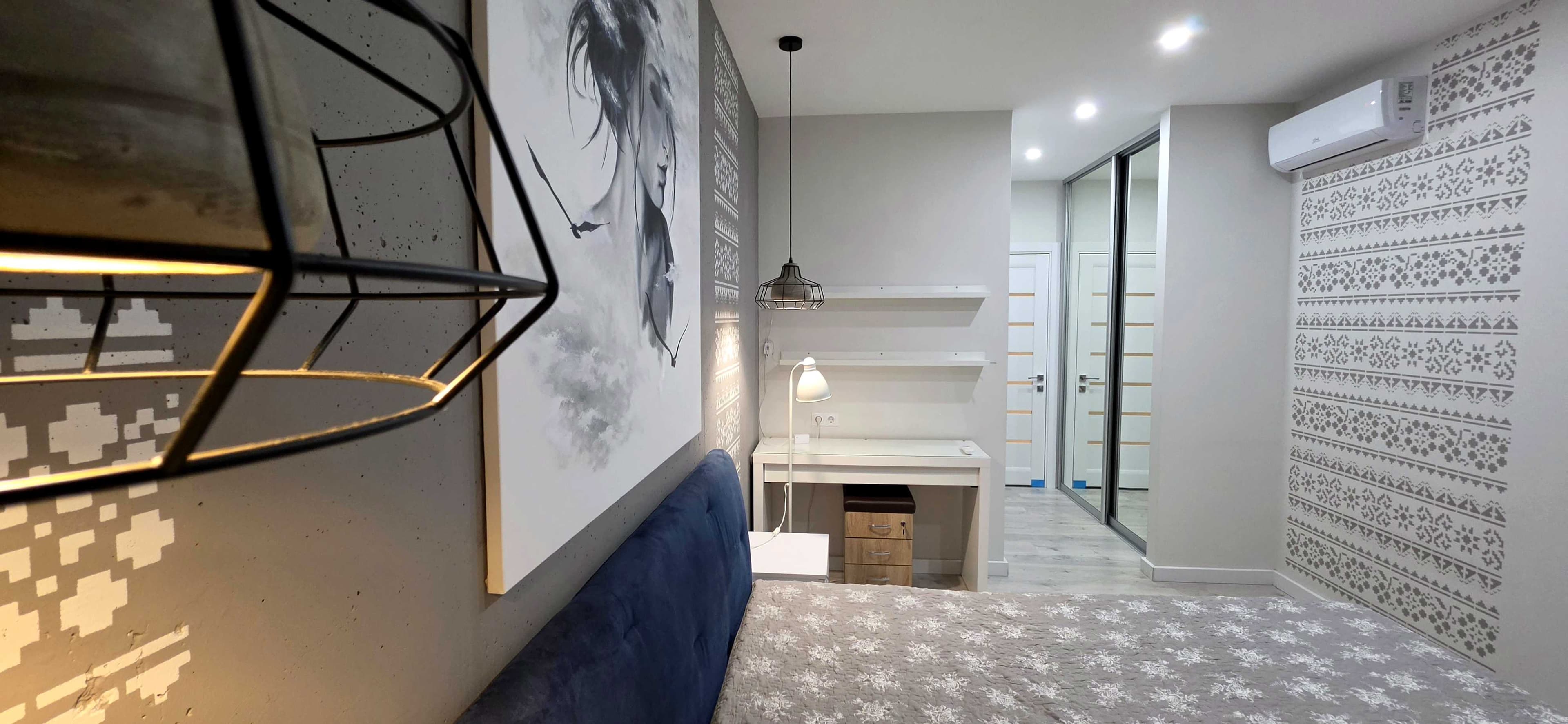 Оренда 2-кімнатної квартири, 79 м², ЖК «Авангард» 3