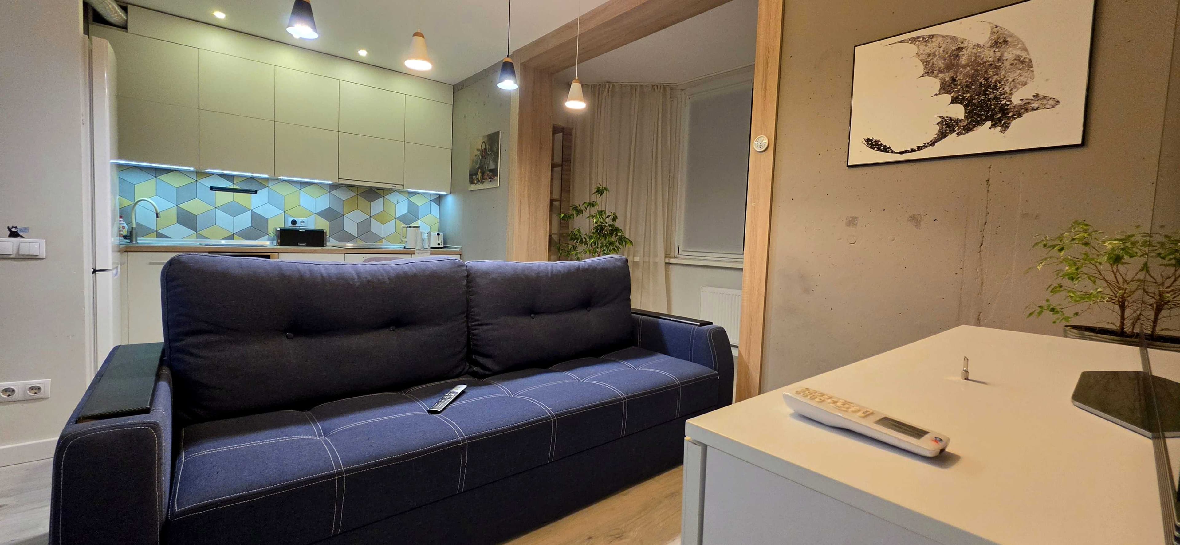 Оренда 2-кімнатної квартири, 79 м², ЖК «Авангард» 1
