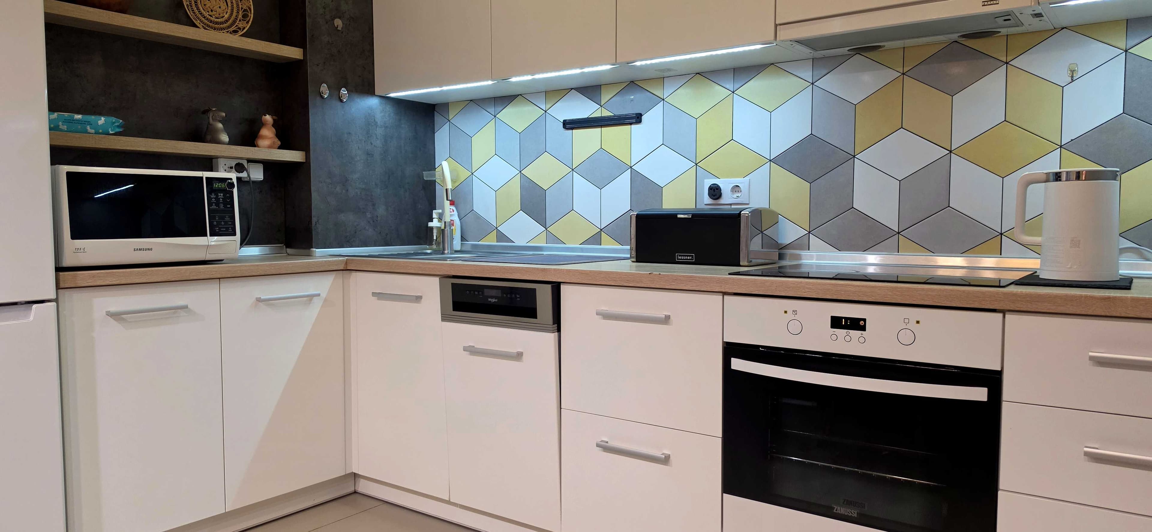 Оренда 2-кімнатної квартири, 79 м², ЖК «Авангард» 5