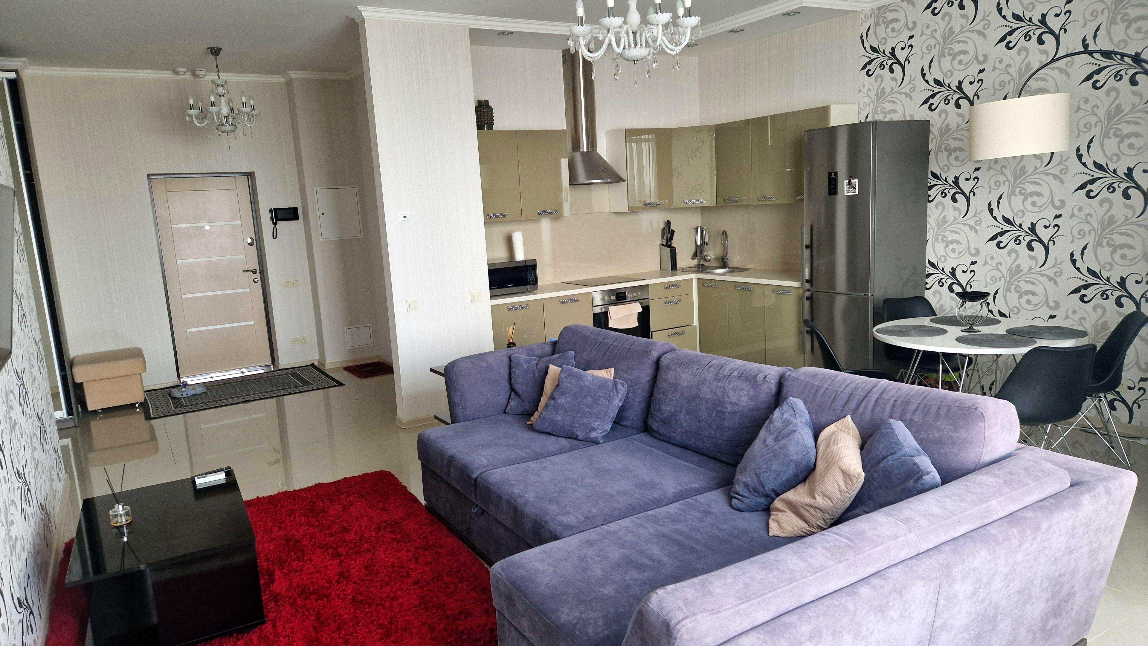 Оренда 1-кімнатної квартири, 63 м², Печерський р-н 2