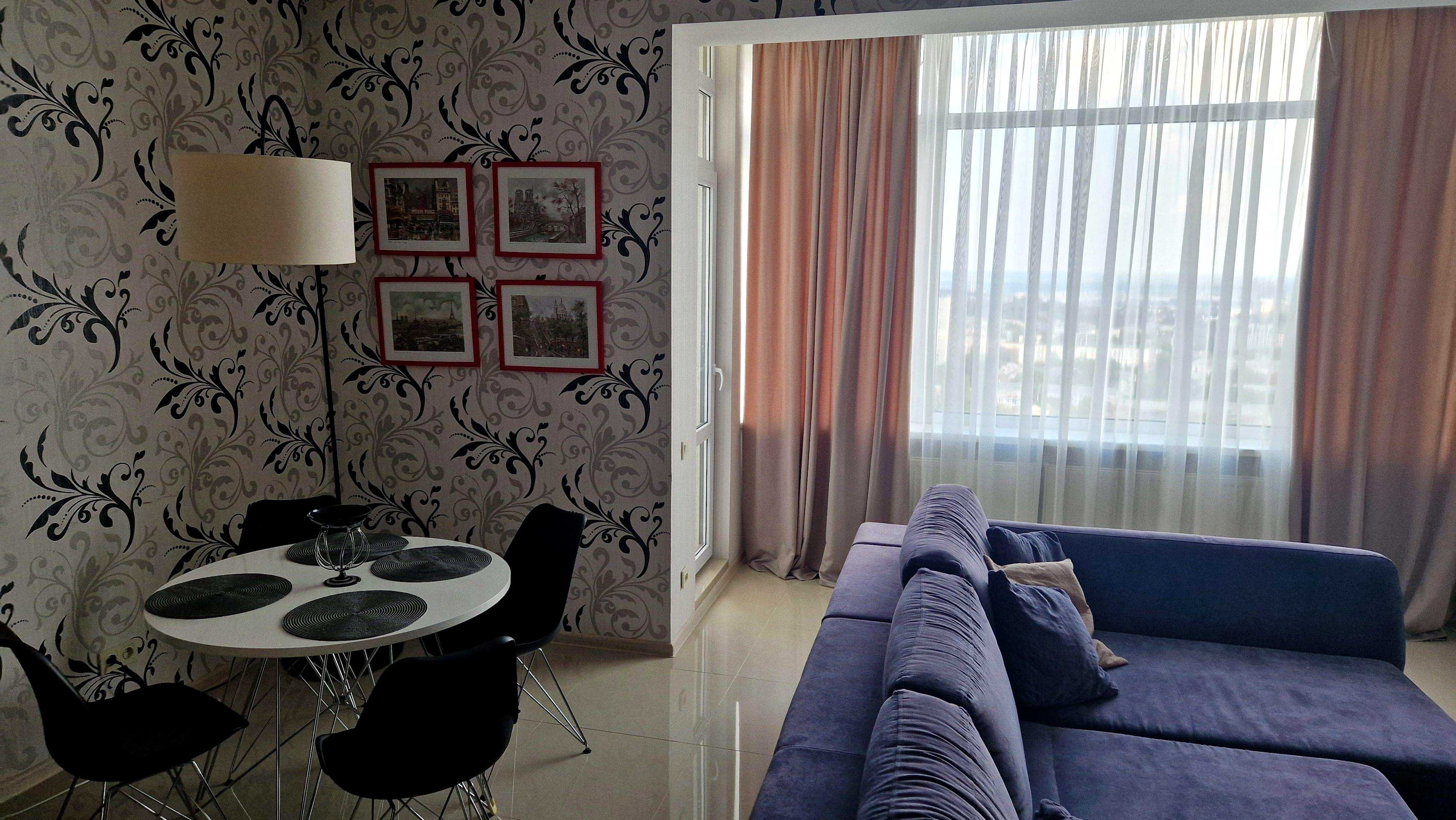 Оренда 1-кімнатної квартири, 63 м², Печерський р-н 4