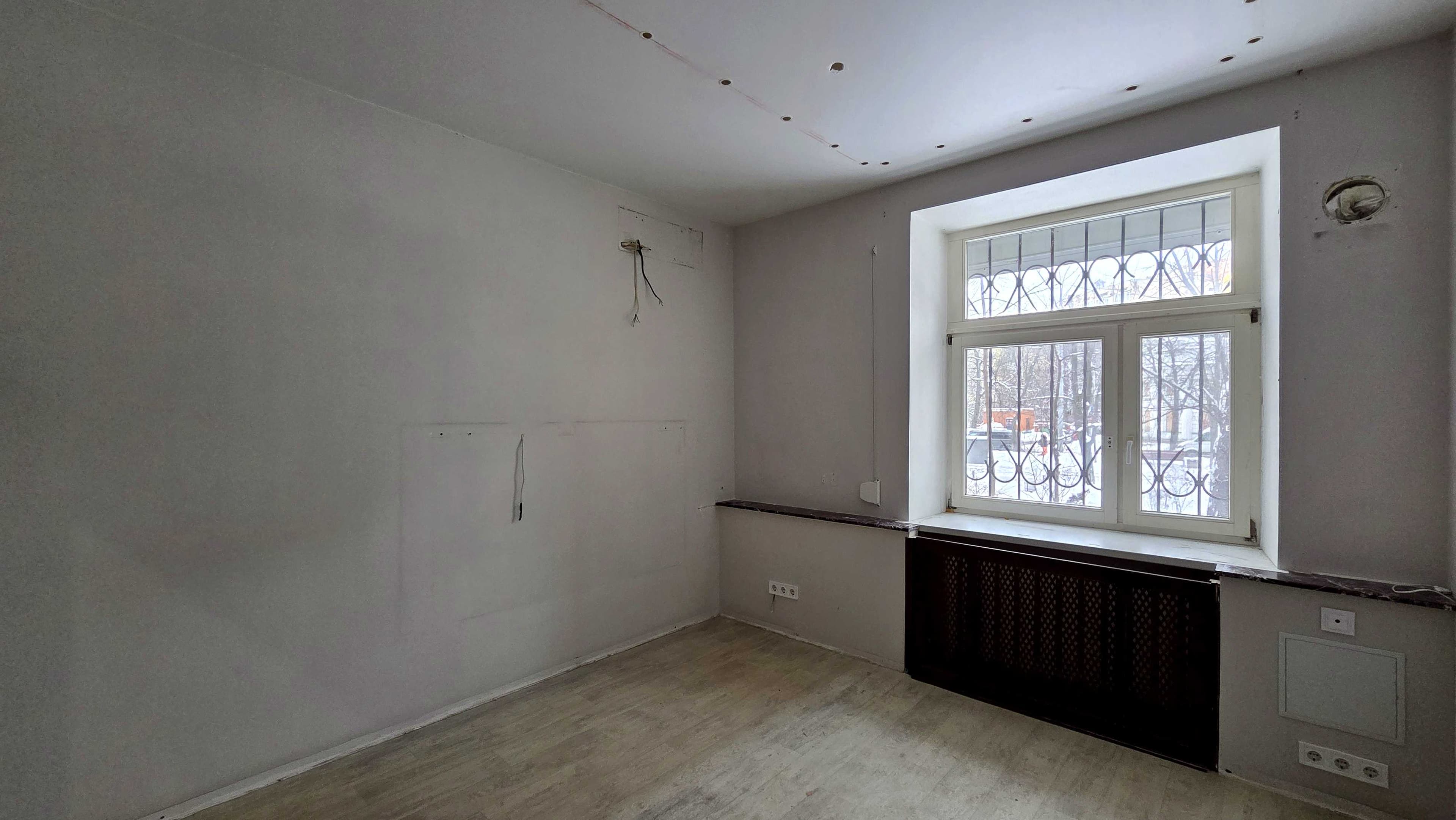 Оренда комерційного приміщення, 117 м², Печерський р-н 5