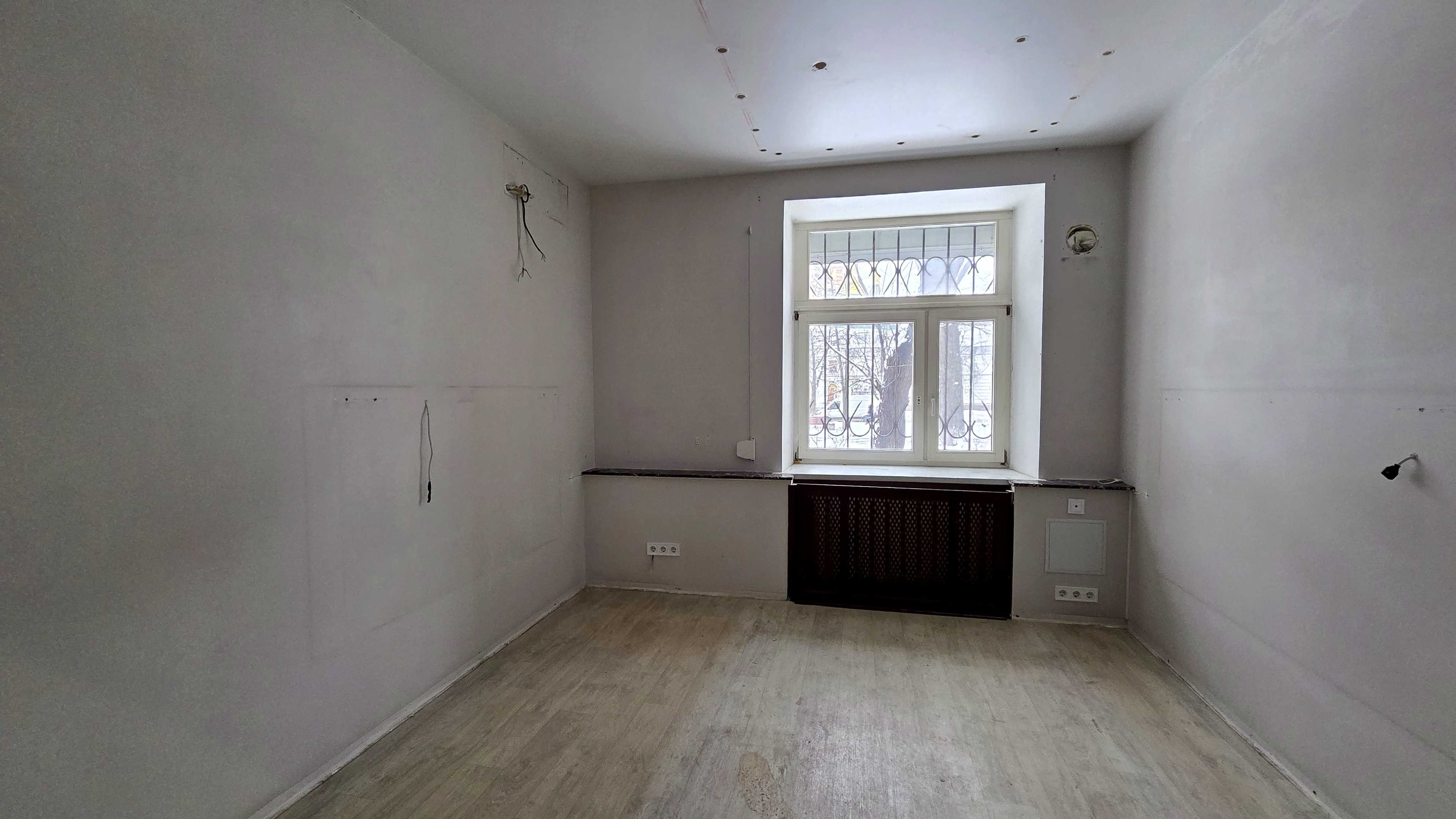 Оренда комерційного приміщення, 117 м², Печерський р-н 3