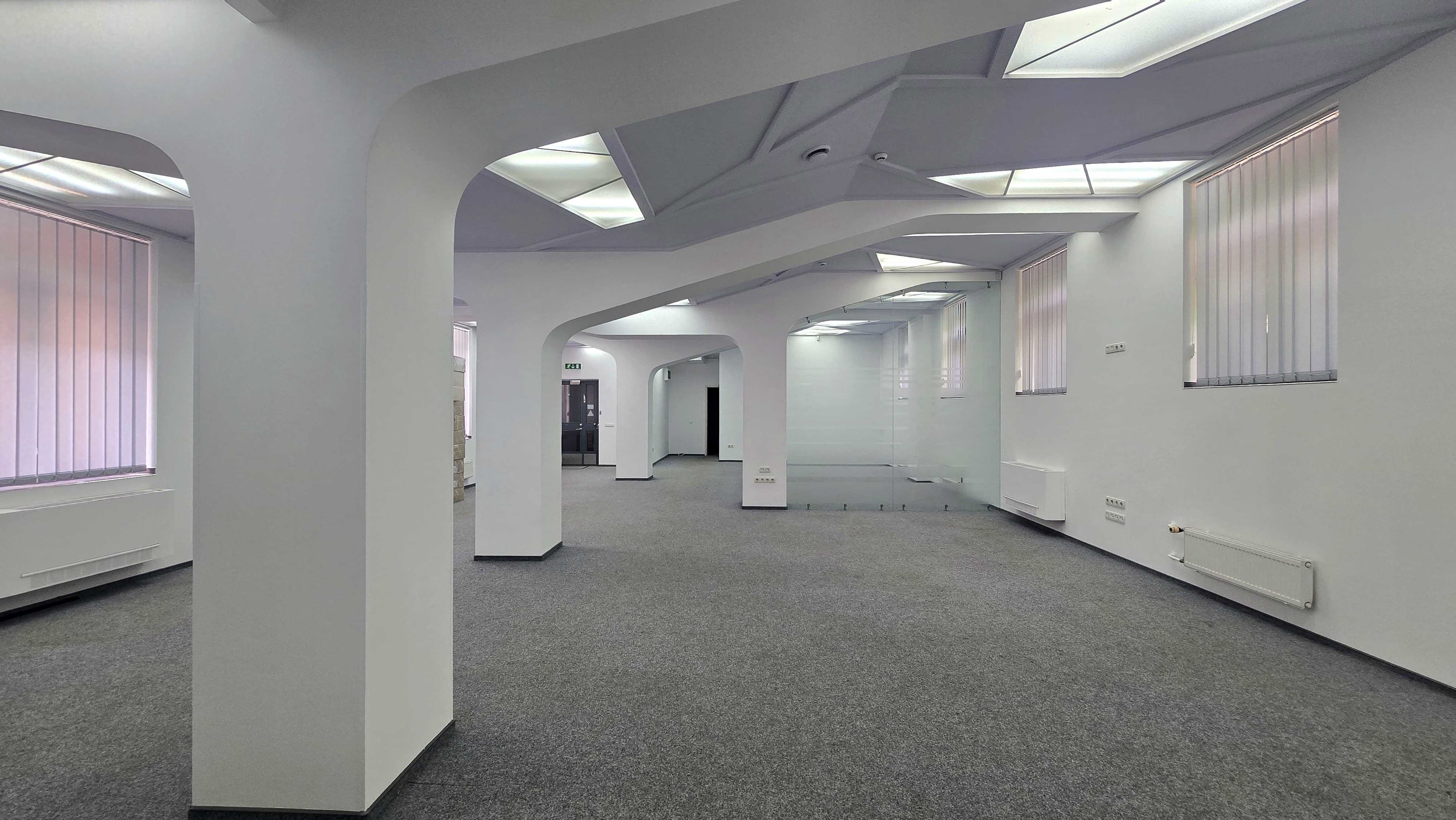 Оренда комерційного приміщення, 174 м², Печерський р-н 3