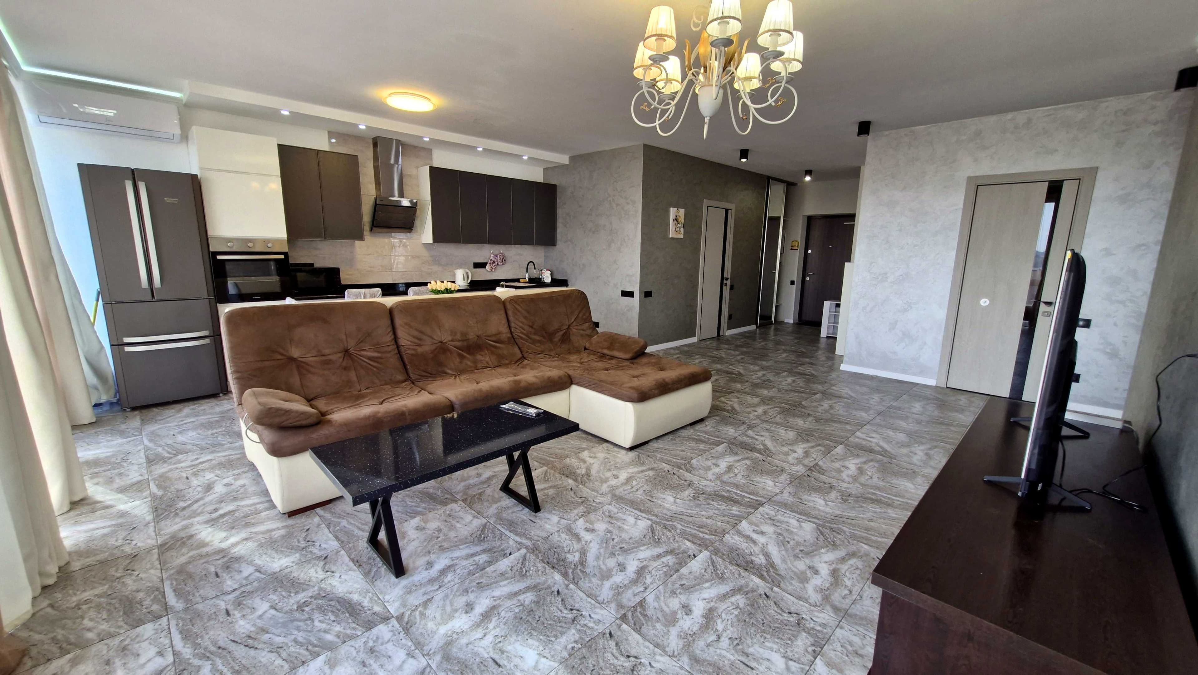 Оренда 3-кімнатної квартири, 97 м², ЖК «Хоффманн Хаус» 2