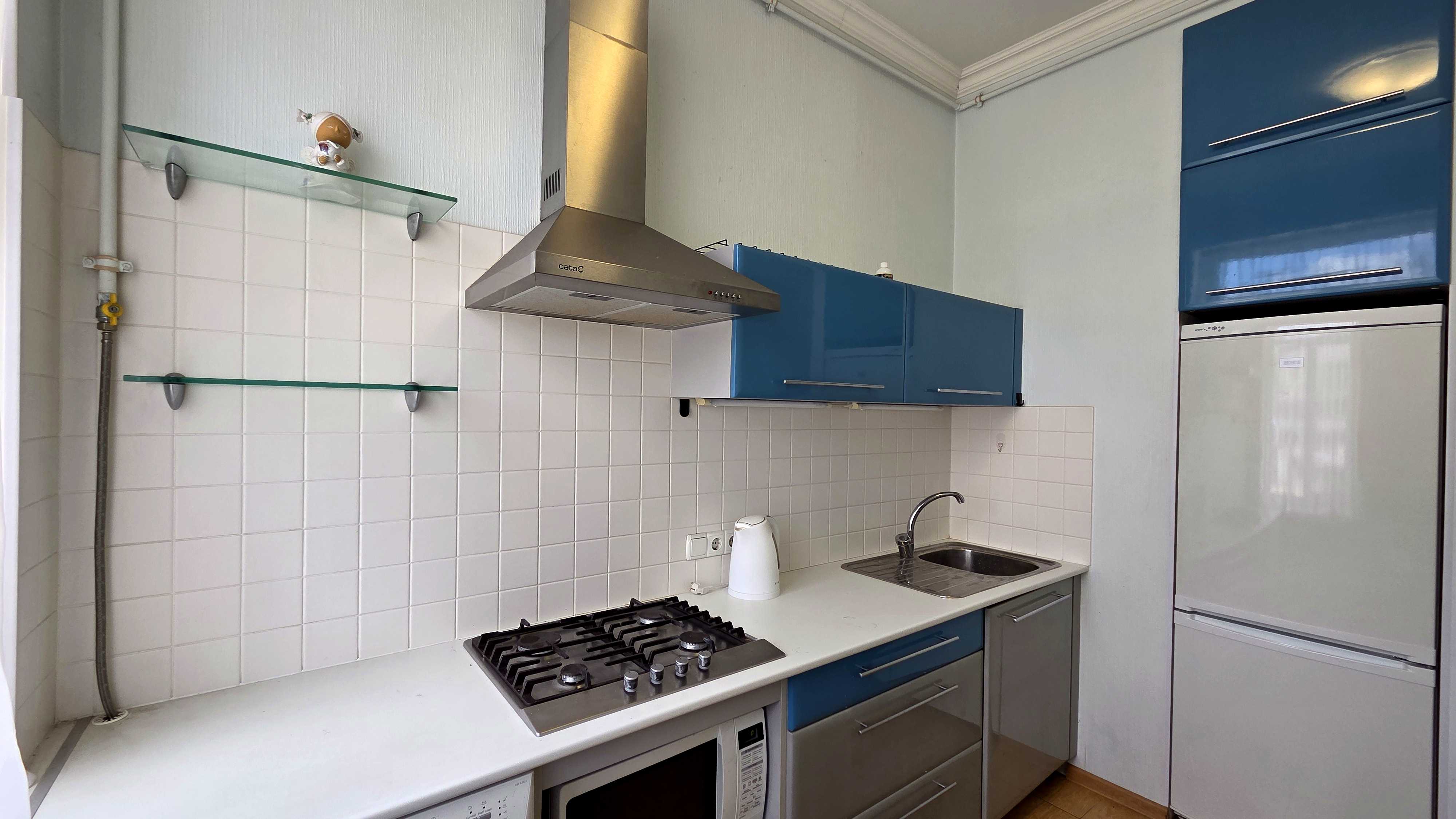 Оренда 2-кімнатної квартири, 60 м², Печерський р-н 5