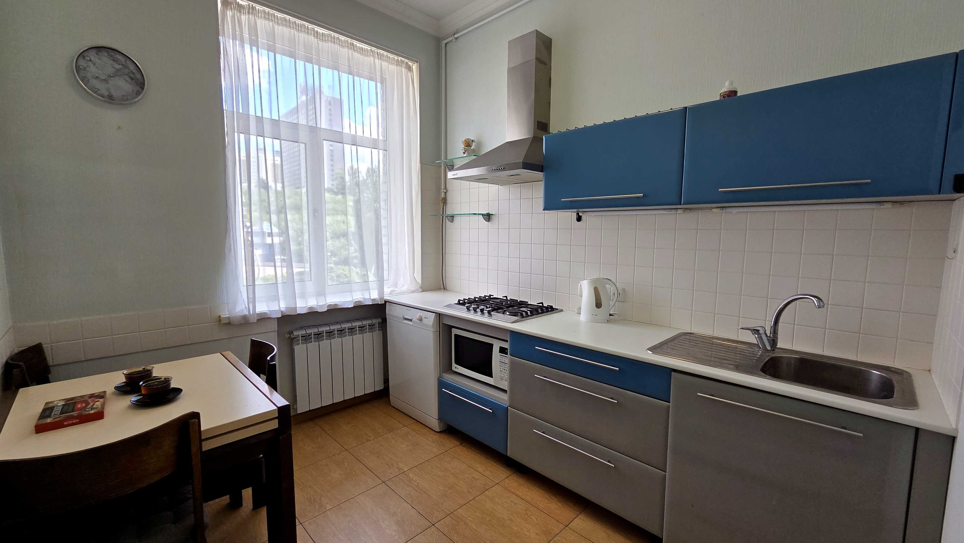 Оренда 2-кімнатної квартири, 60 м², Печерський р-н 4