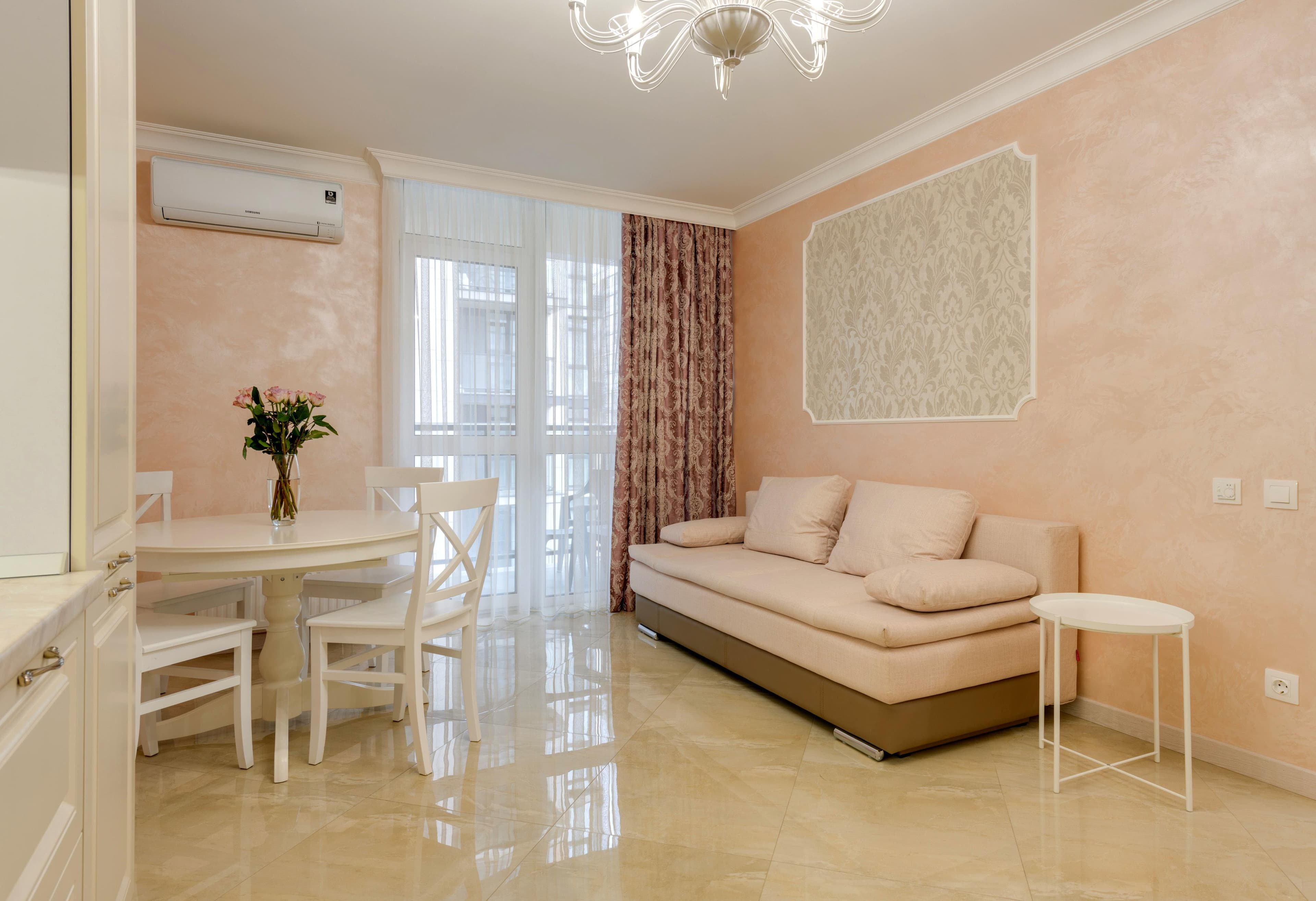 Оренда 1-кімнатної квартири, 55 м², ЖК «Французький квартал 2» 1