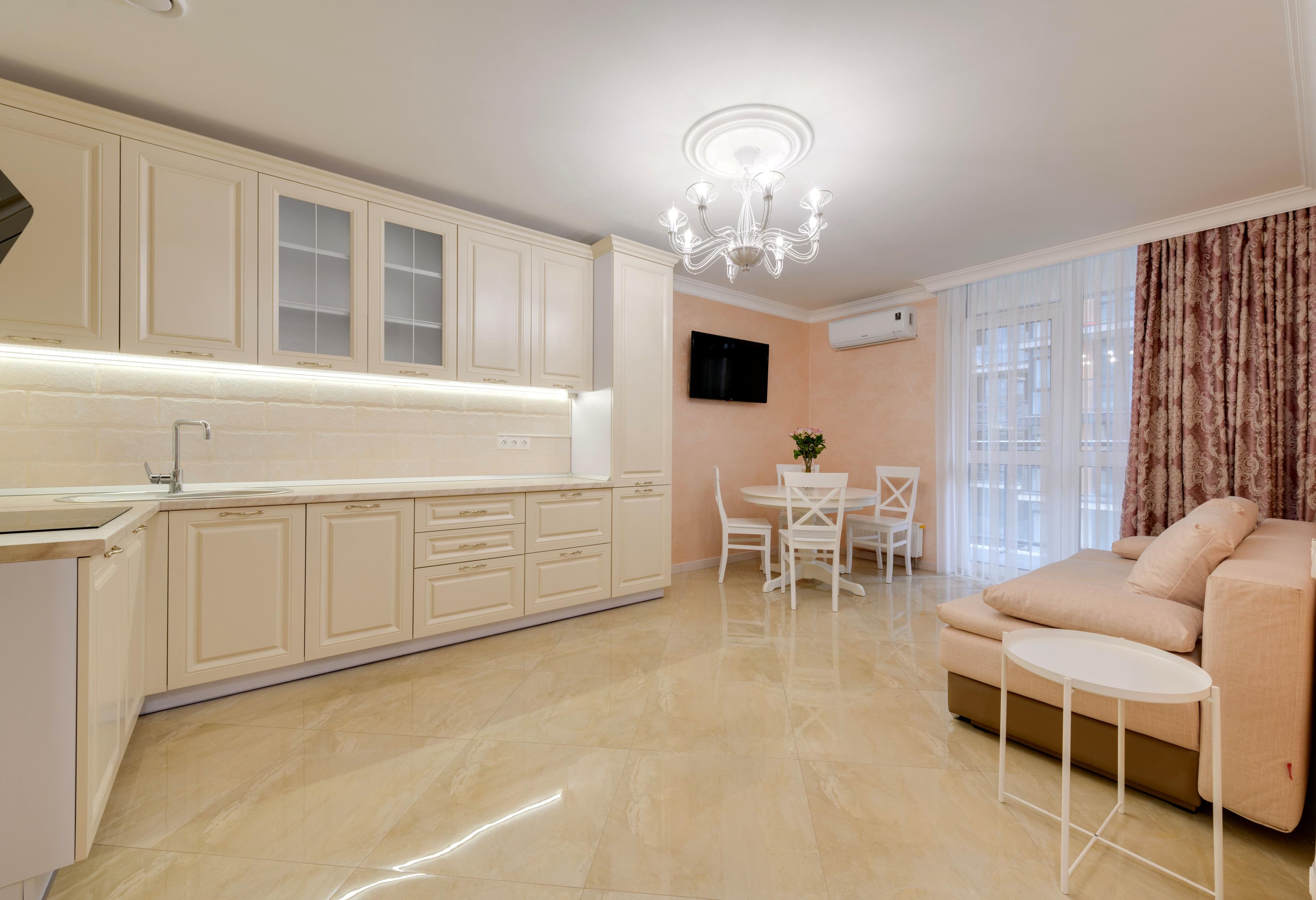 Оренда 1-кімнатної квартири, 55 м², ЖК «Французький квартал 2» 3