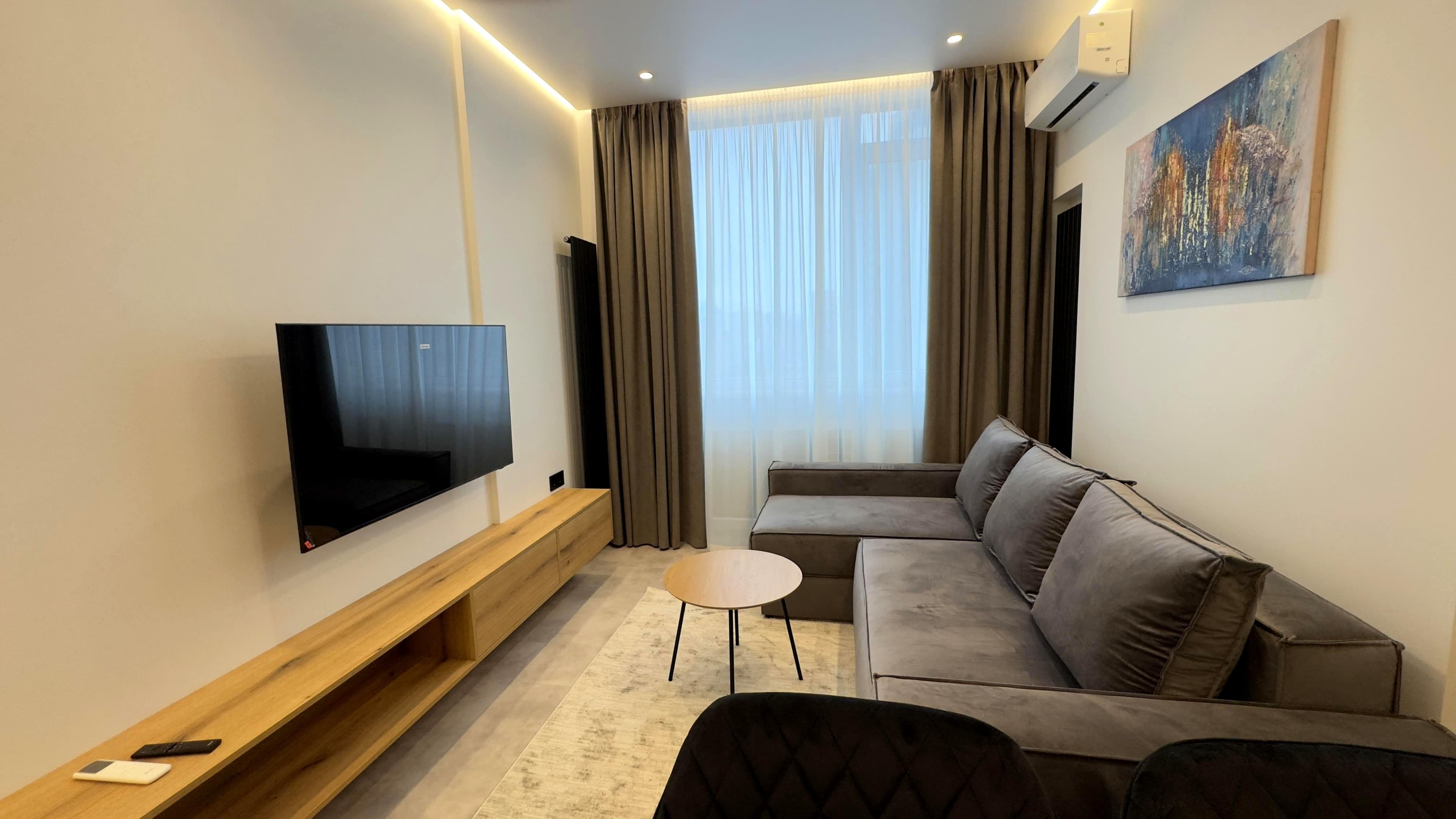 Оренда 1-кімнатної квартири, 54 м², ЖК «Manhattan city» 5