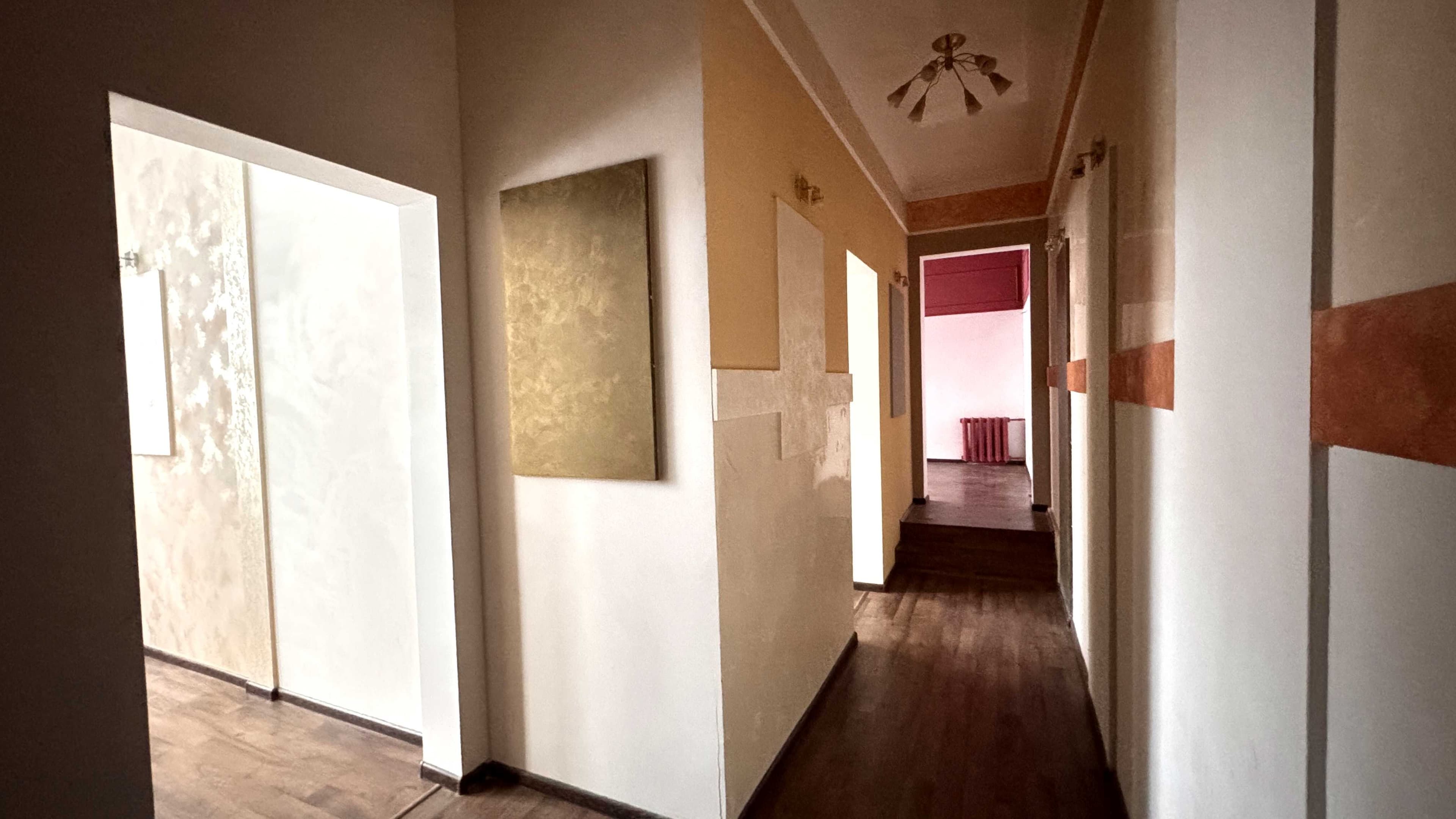 Оренда комерційного приміщення, 55 м², Подільський р-н 5