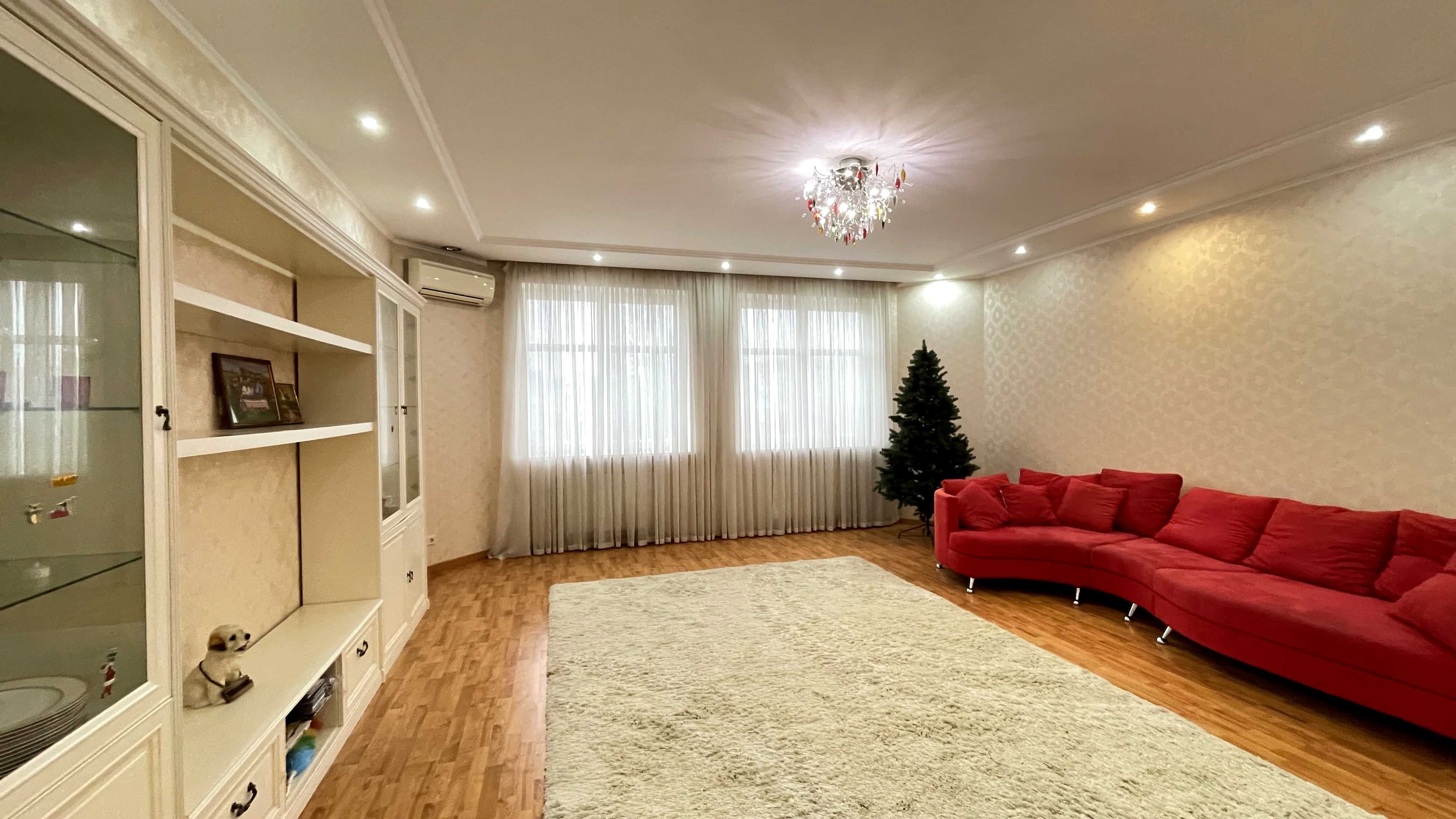 Оренда 3-кімнатної квартири, 120 м², Печерський р-н 1