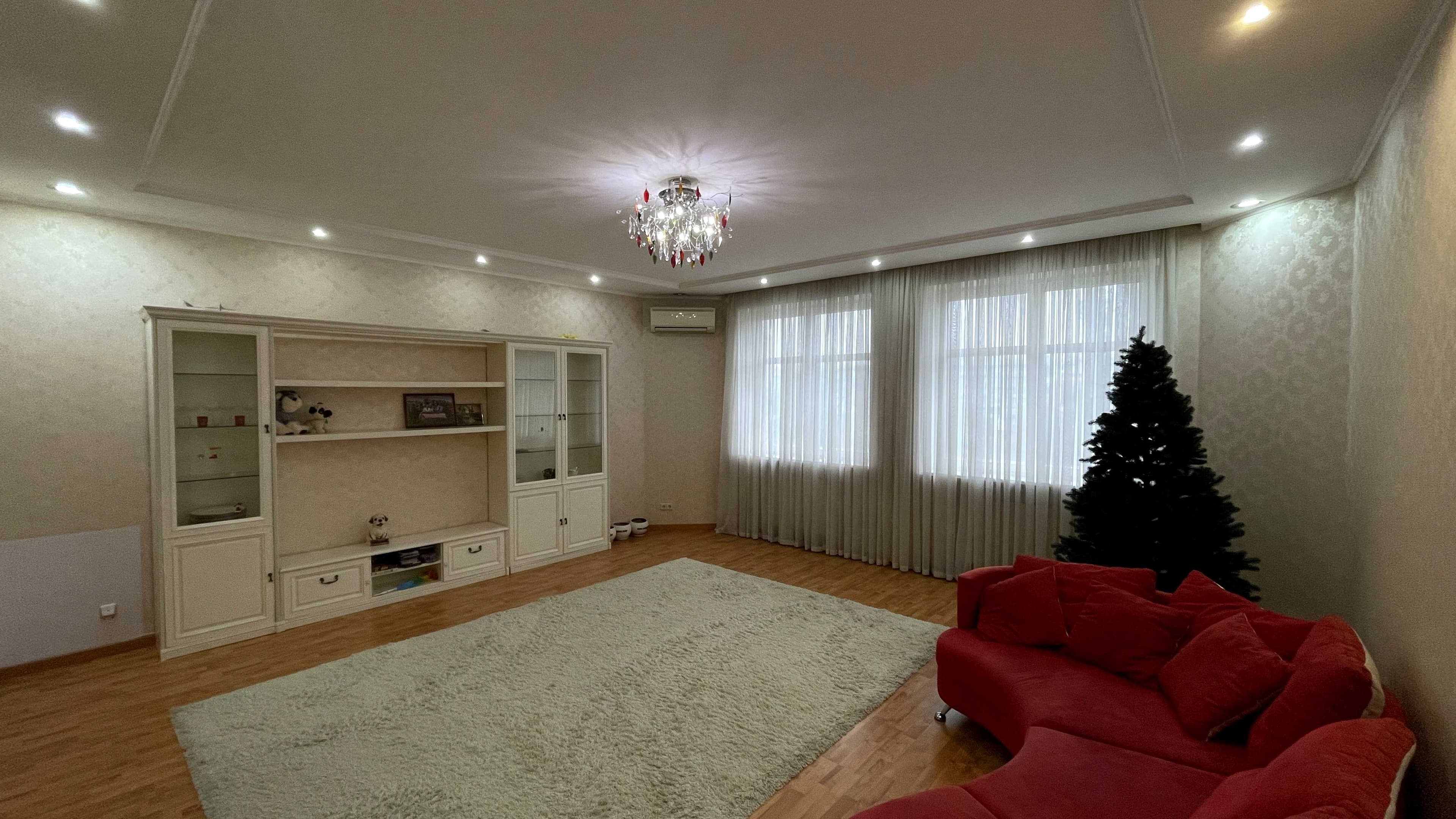 Оренда 3-кімнатної квартири, 120 м², Печерський р-н 2