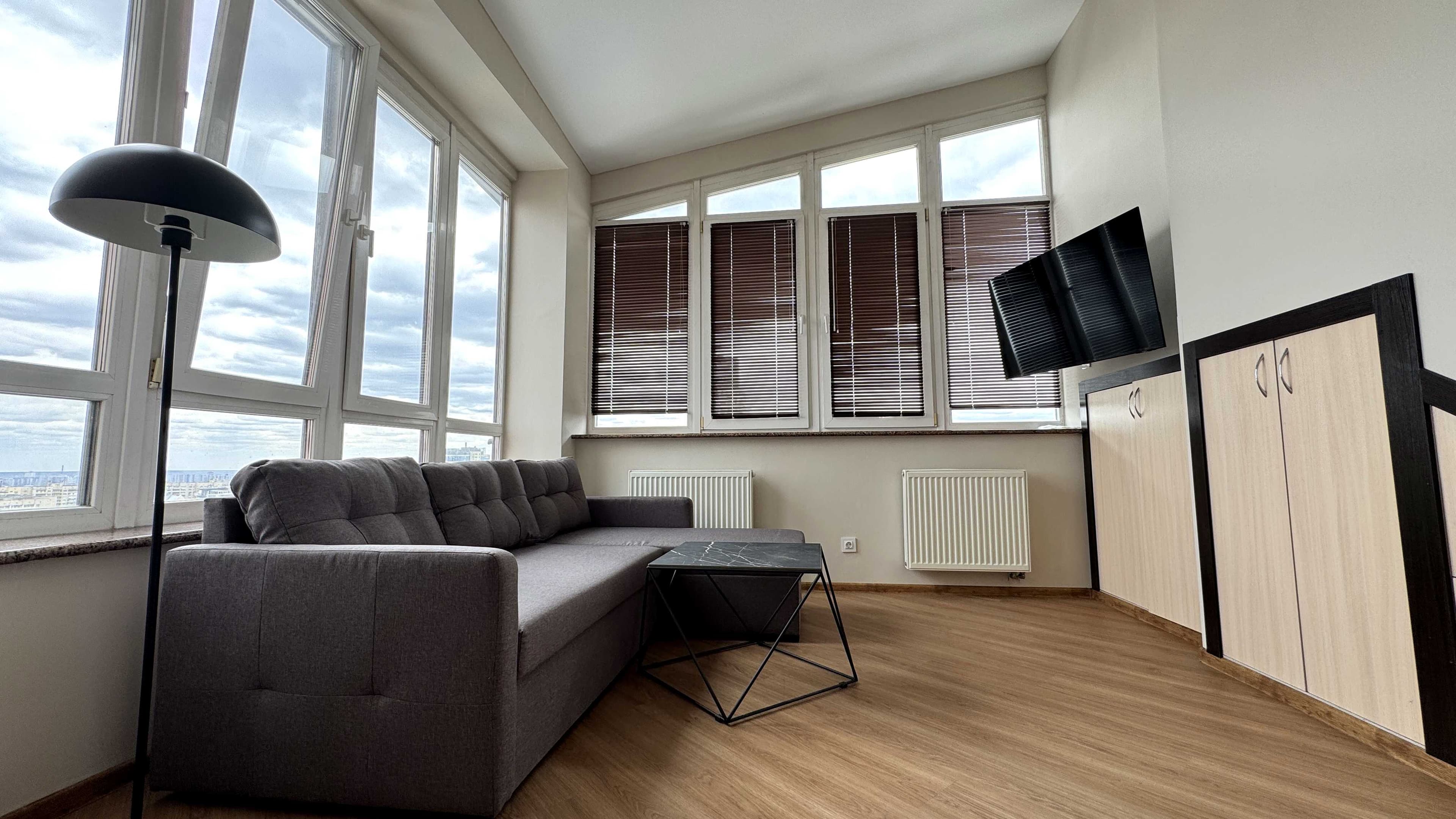 Оренда 2-кімнатної квартири, 55 м², Печерський р-н 3